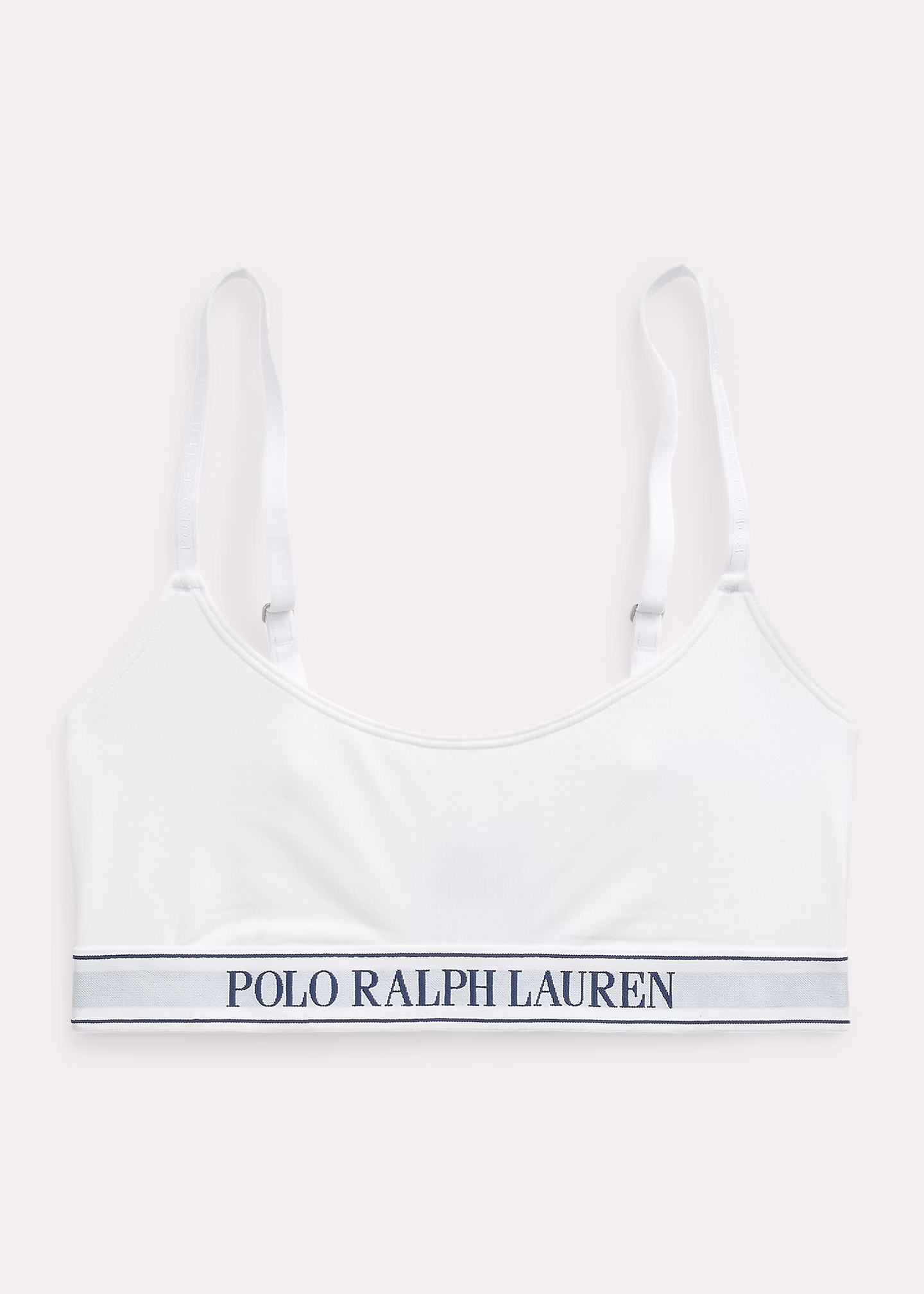 Bustier mit wiederholtem Logo - RALPH LAUREN OUTLET
