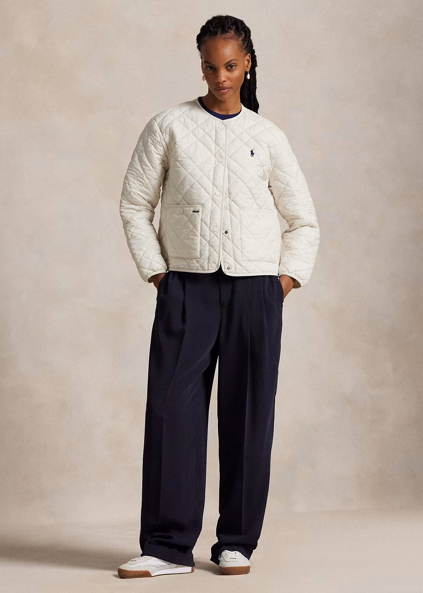 Steppjacke - RALPH LAUREN OUTLET