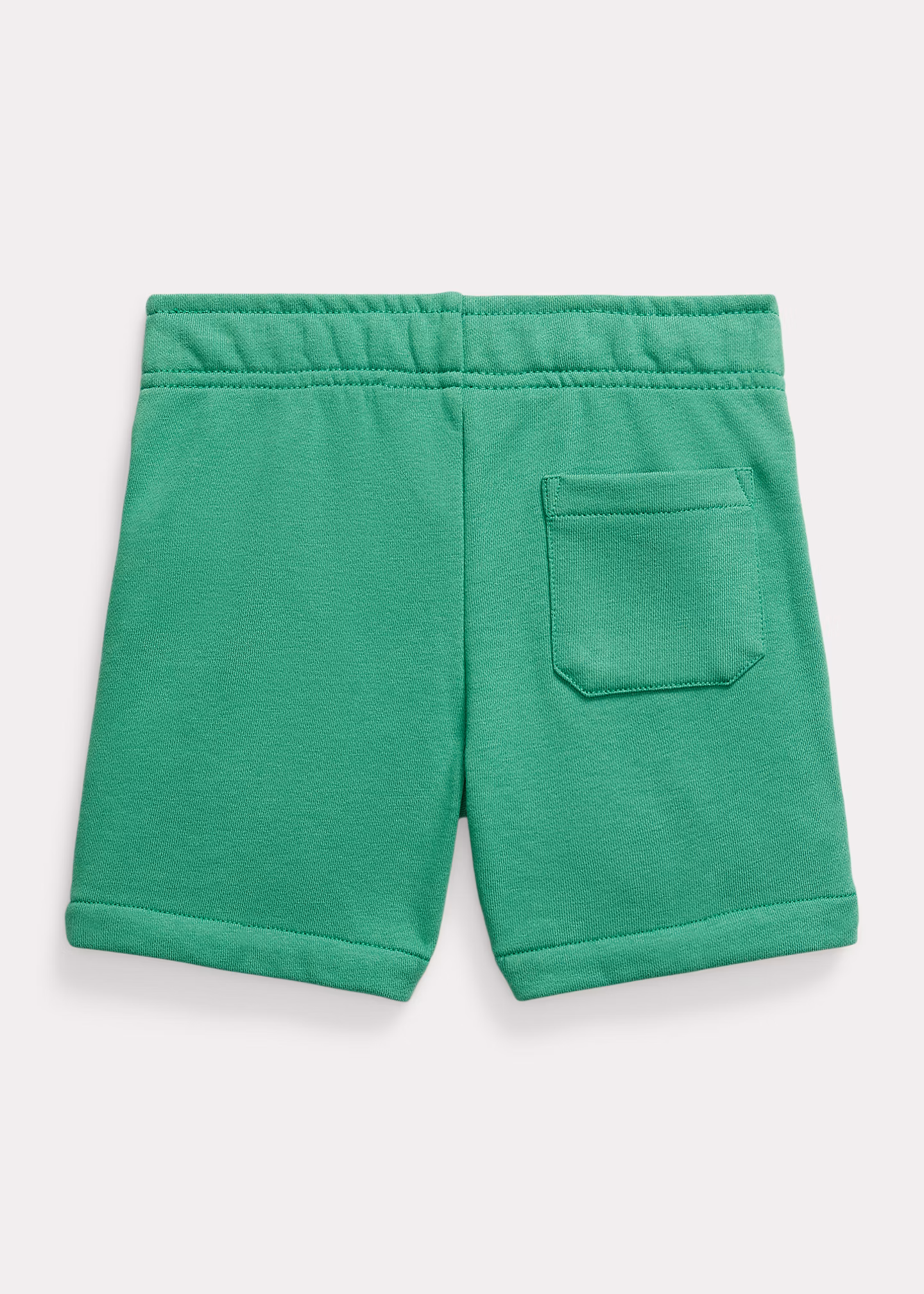 French-Terry-Shorts mit Logo - RALPH LAUREN OUTLET