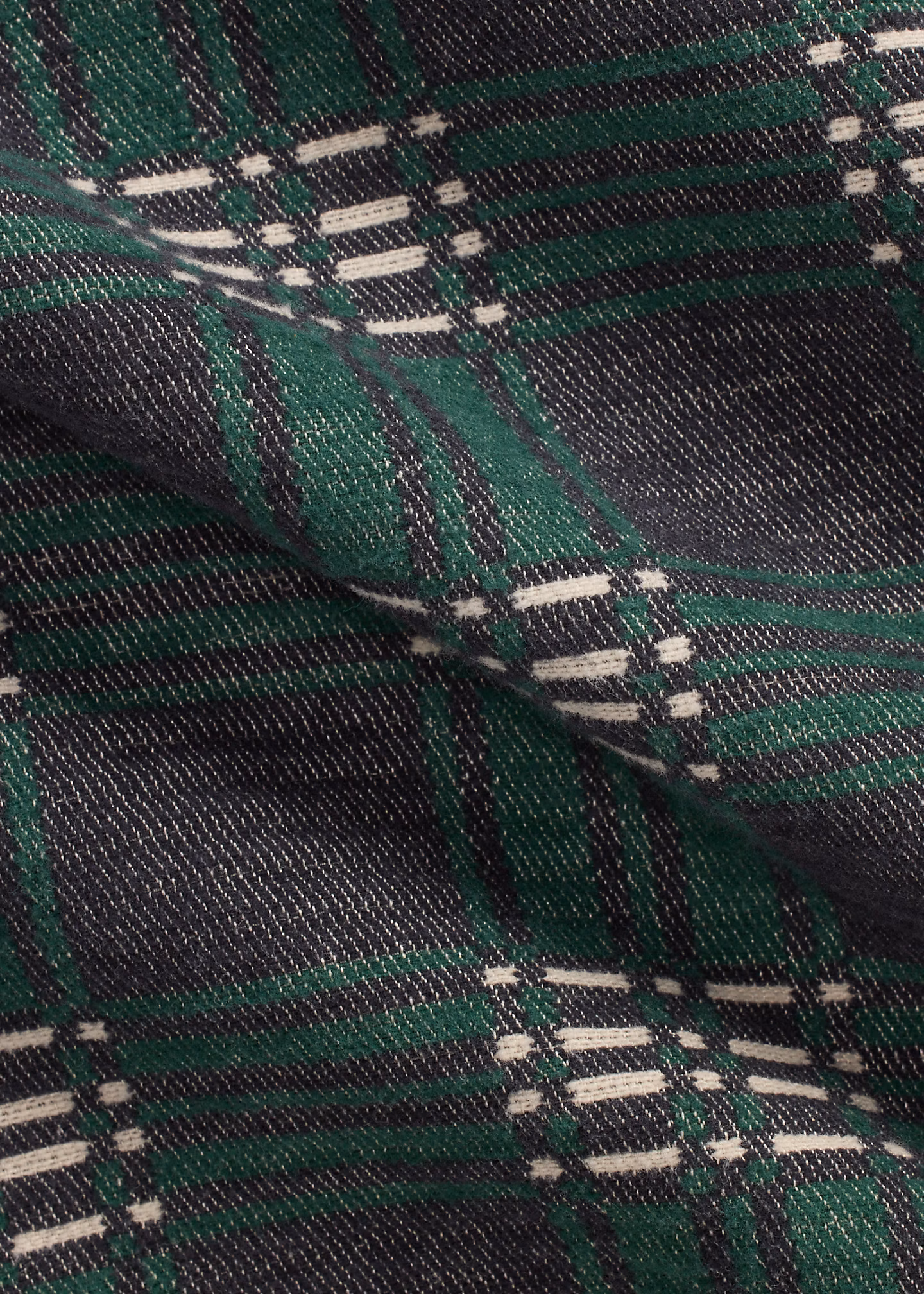 Classic-Fit Arbeitshemd aus Flanell - RALPH LAUREN OUTLET