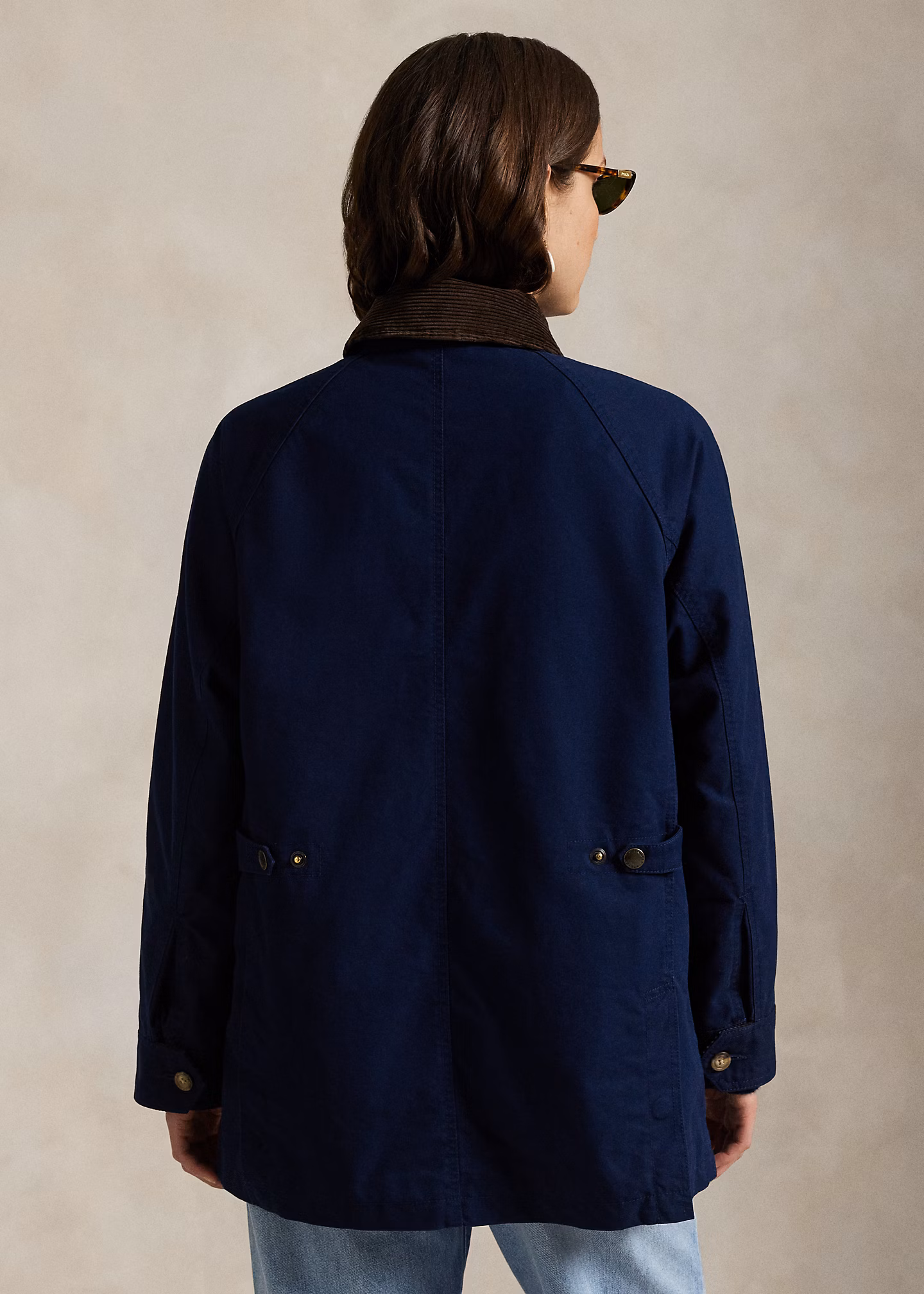 Utility-Jacke aus Baumwolle - RALPH LAUREN OUTLET