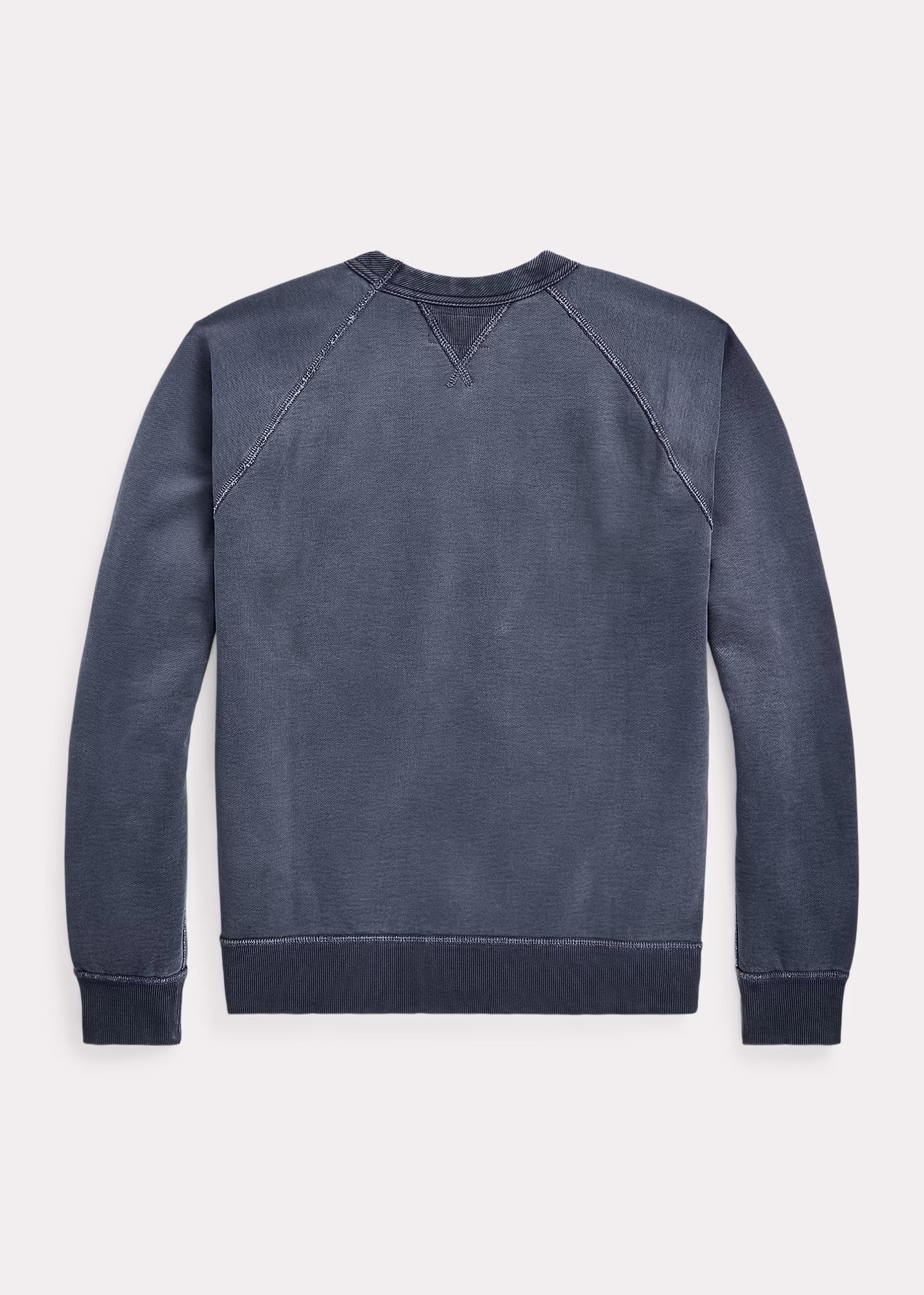 Gefärbtes French-Terry-Sweatshirt - RALPH LAUREN OUTLET