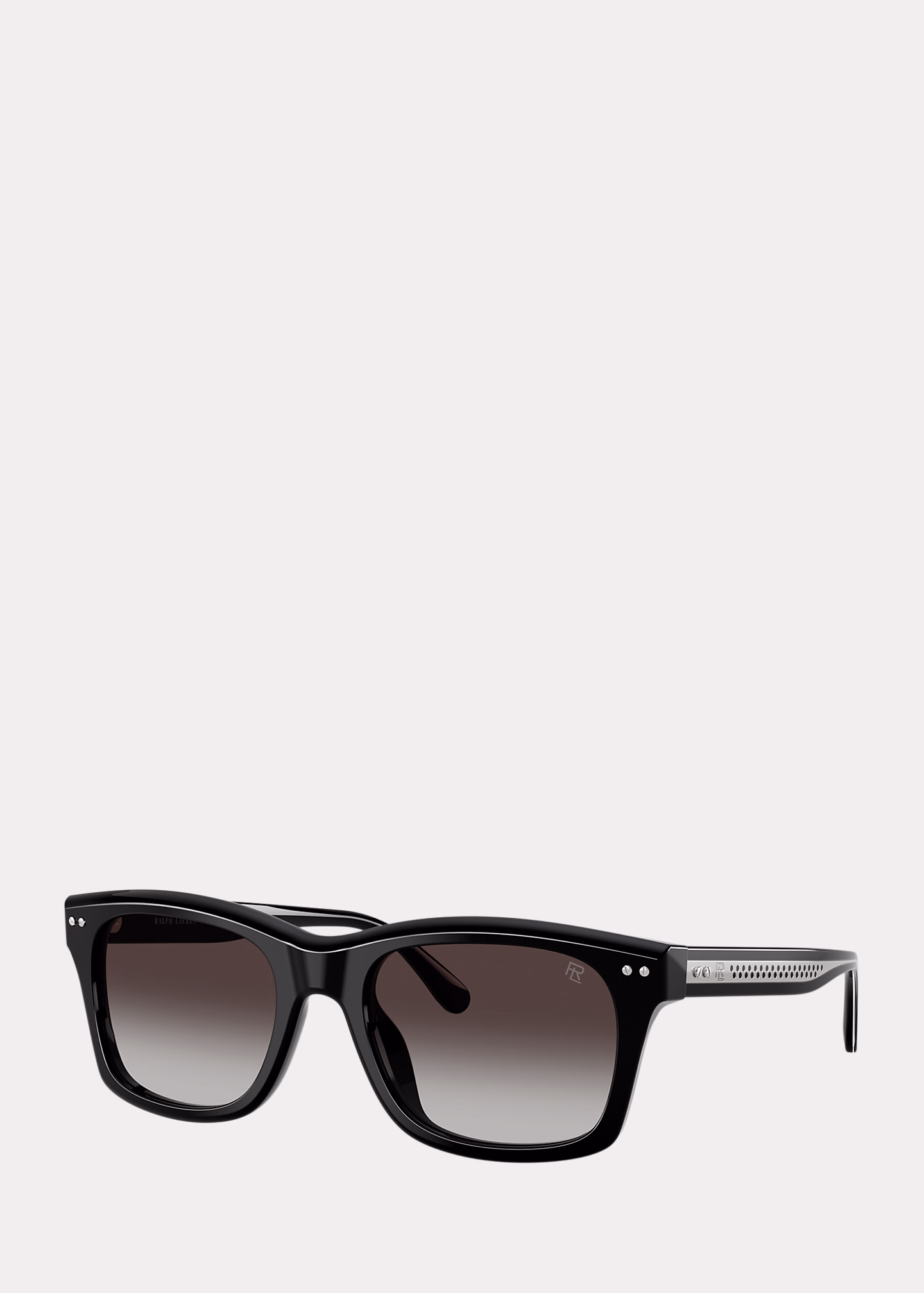 Eckige Sonnenbrille Automotive - RALPH LAUREN OUTLET