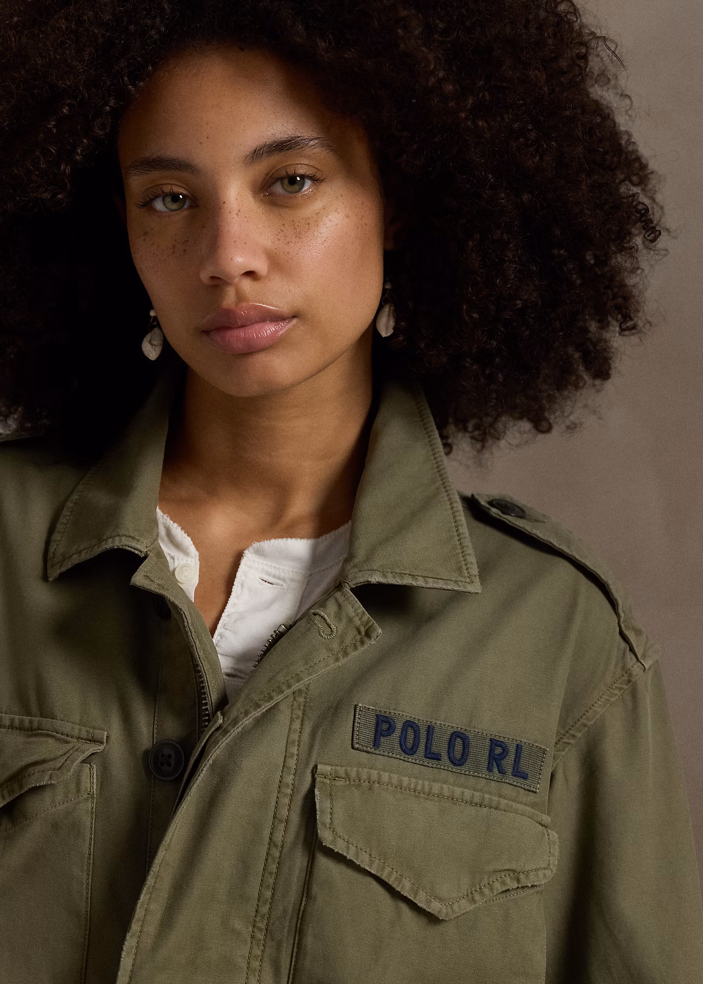 Die legendäre Feldjacke - RALPH LAUREN OUTLET