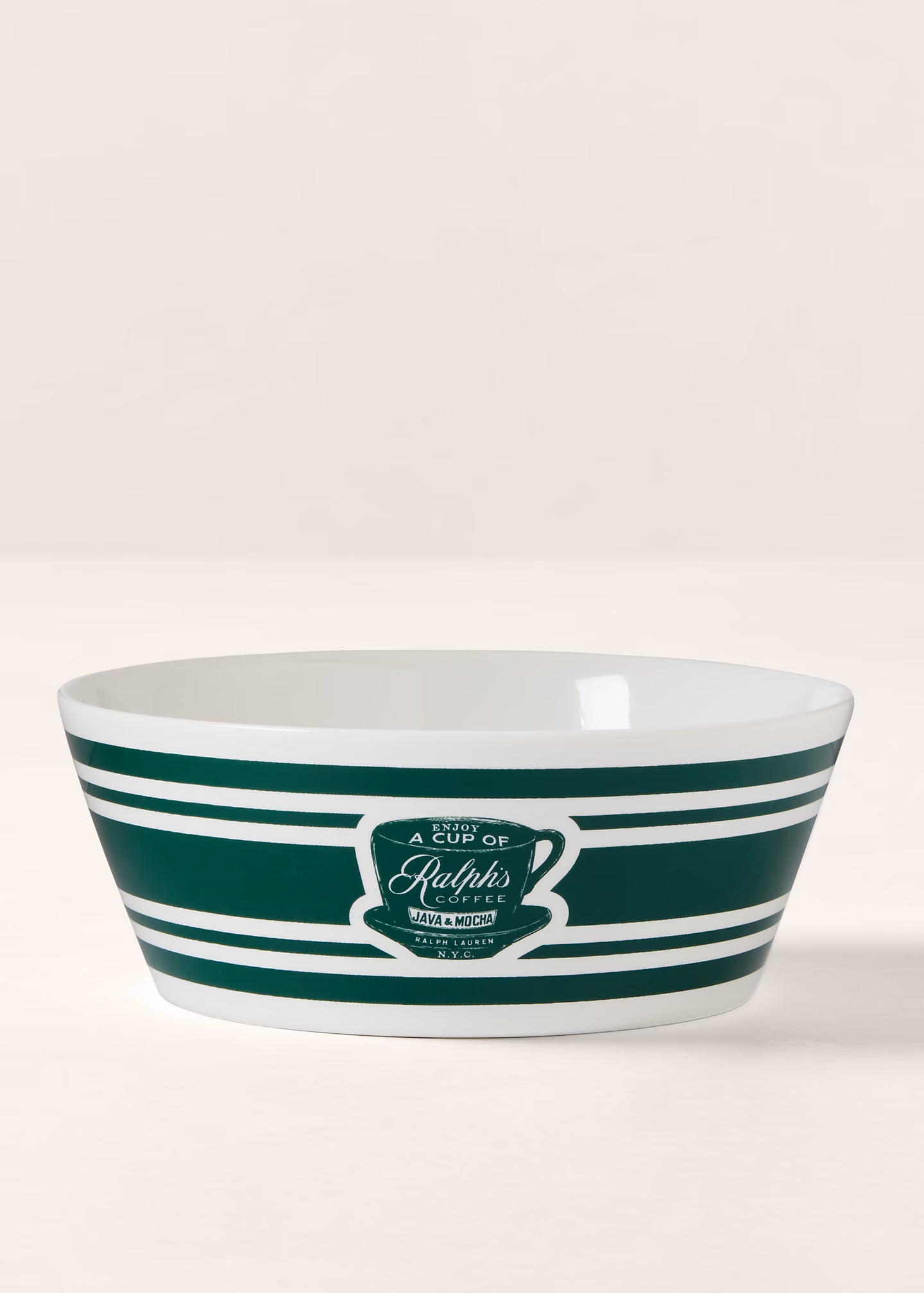 Hundenapf Ralph’s Coffee - RALPH LAUREN OUTLET