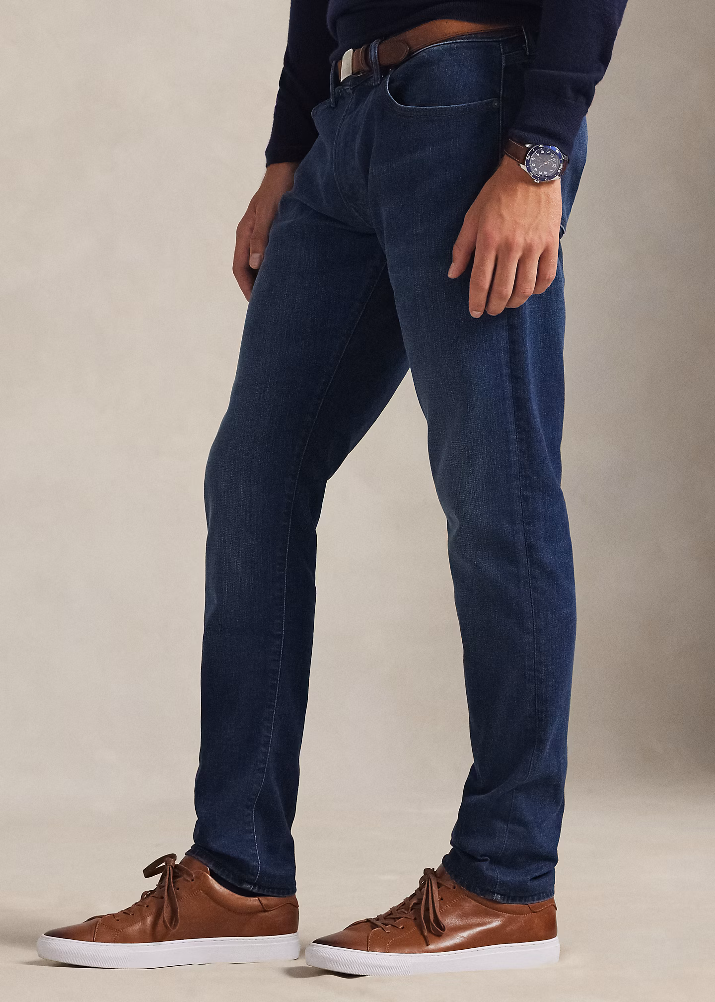 Stretchjeans Parkside Active Taper - RALPH LAUREN OUTLET