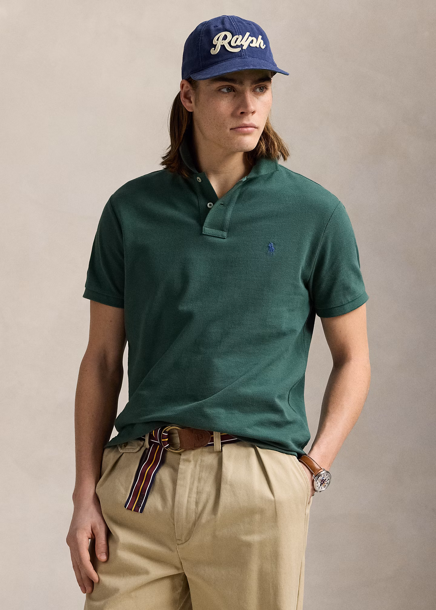 Das legendäre Piqué-Poloshirt - RALPH LAUREN OUTLET