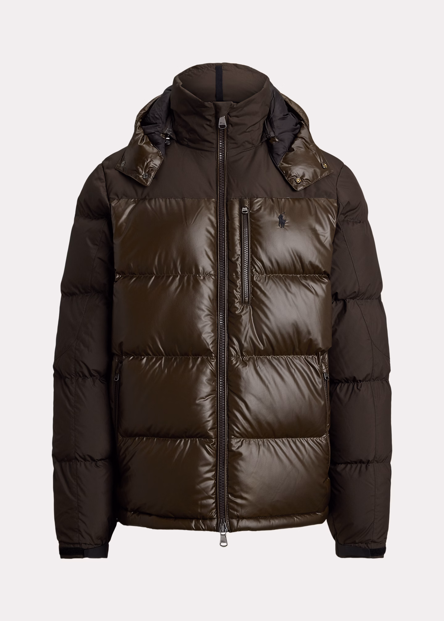 Die zweifarbige Daunenjacke Gorham - RALPH LAUREN OUTLET