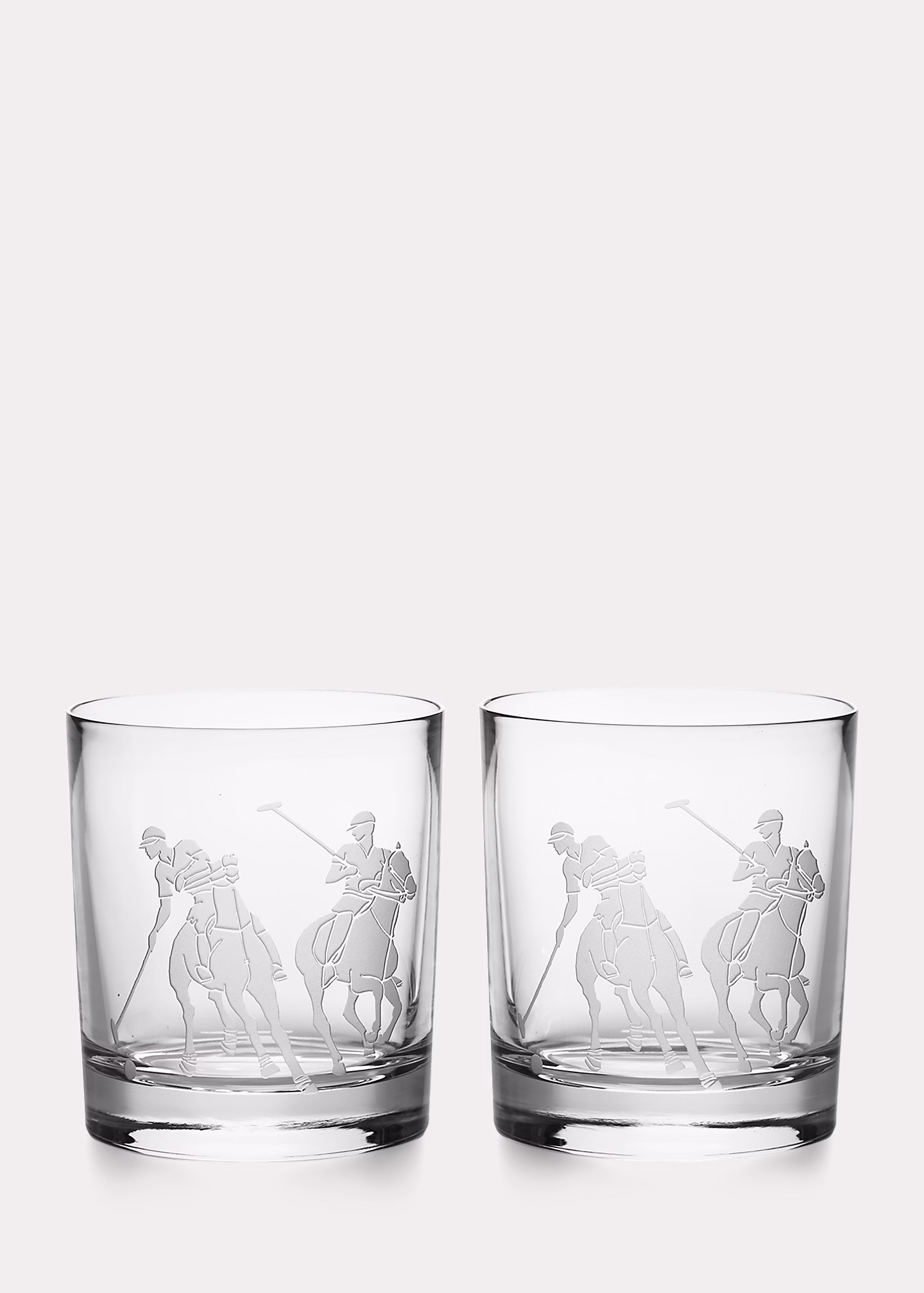 Garrett Double-Old-Fashioned Set - RALPH LAUREN OUTLET