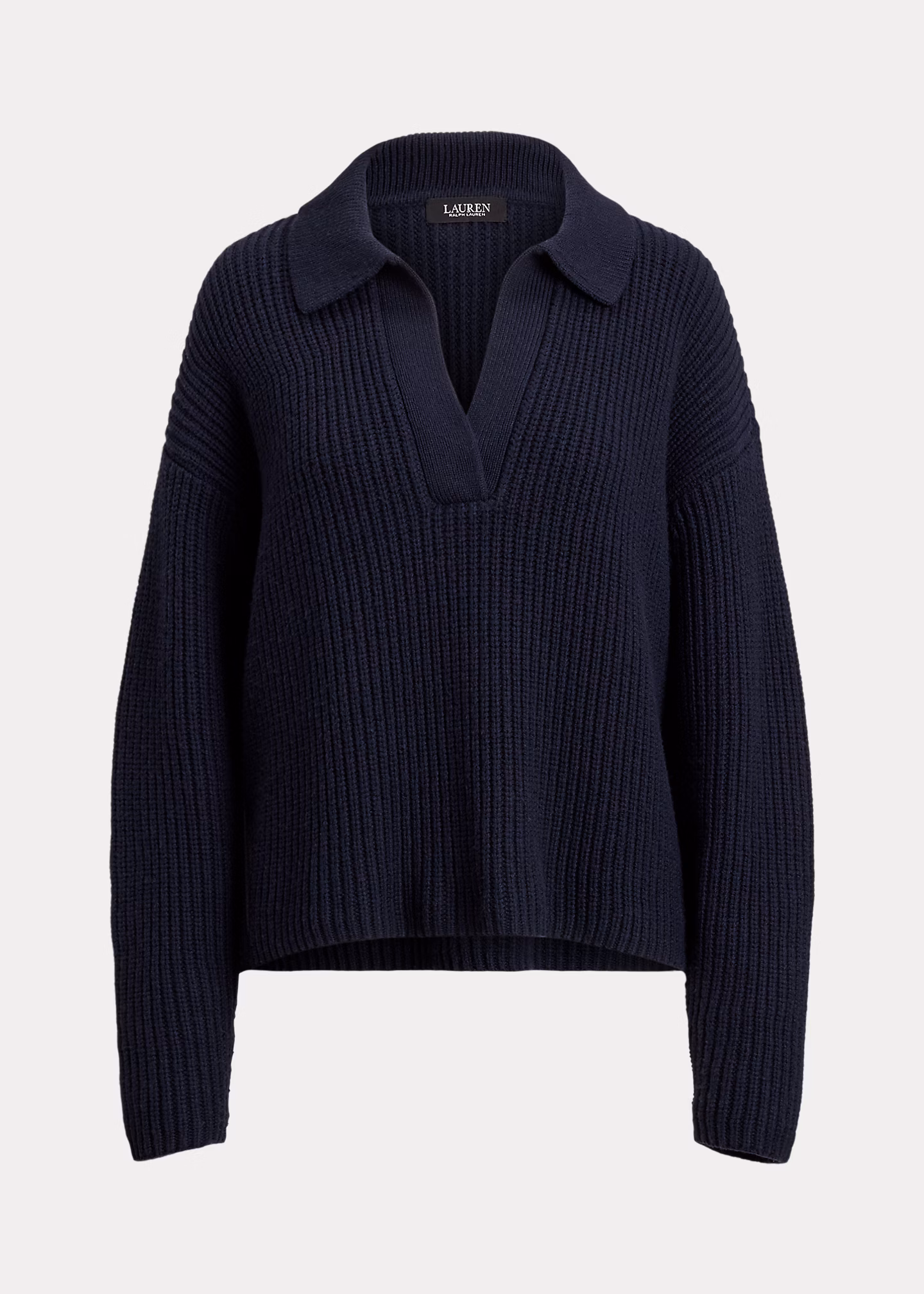 Polo-Pullover aus Wollmischung - RALPH LAUREN OUTLET