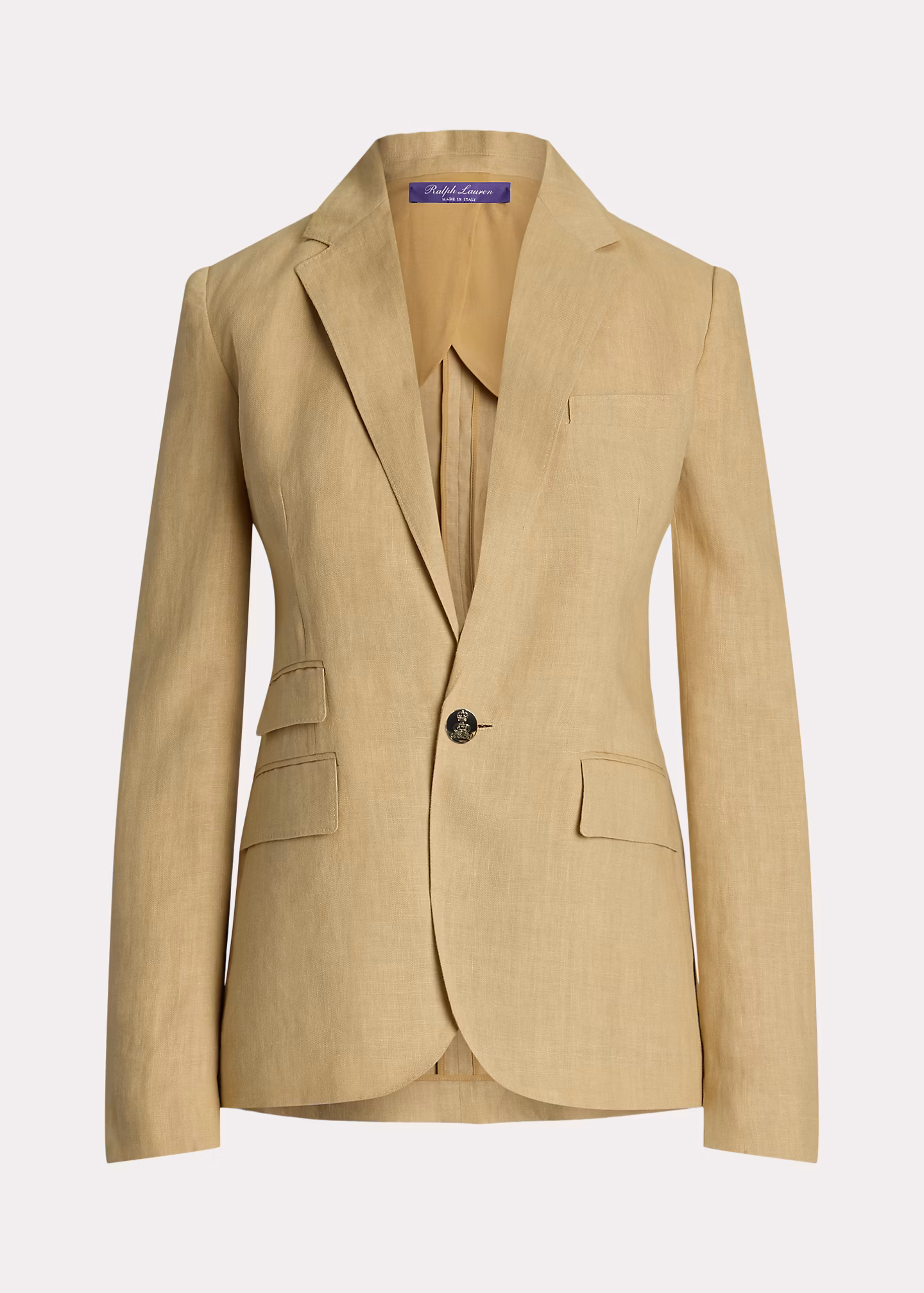 Jacke Parker aus Leinen - RALPH LAUREN OUTLET