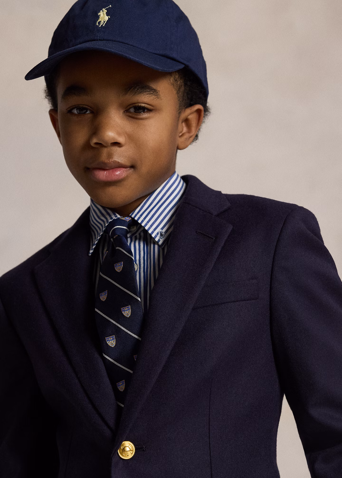 Der legendäre Doeskin-Blazer - RALPH LAUREN OUTLET