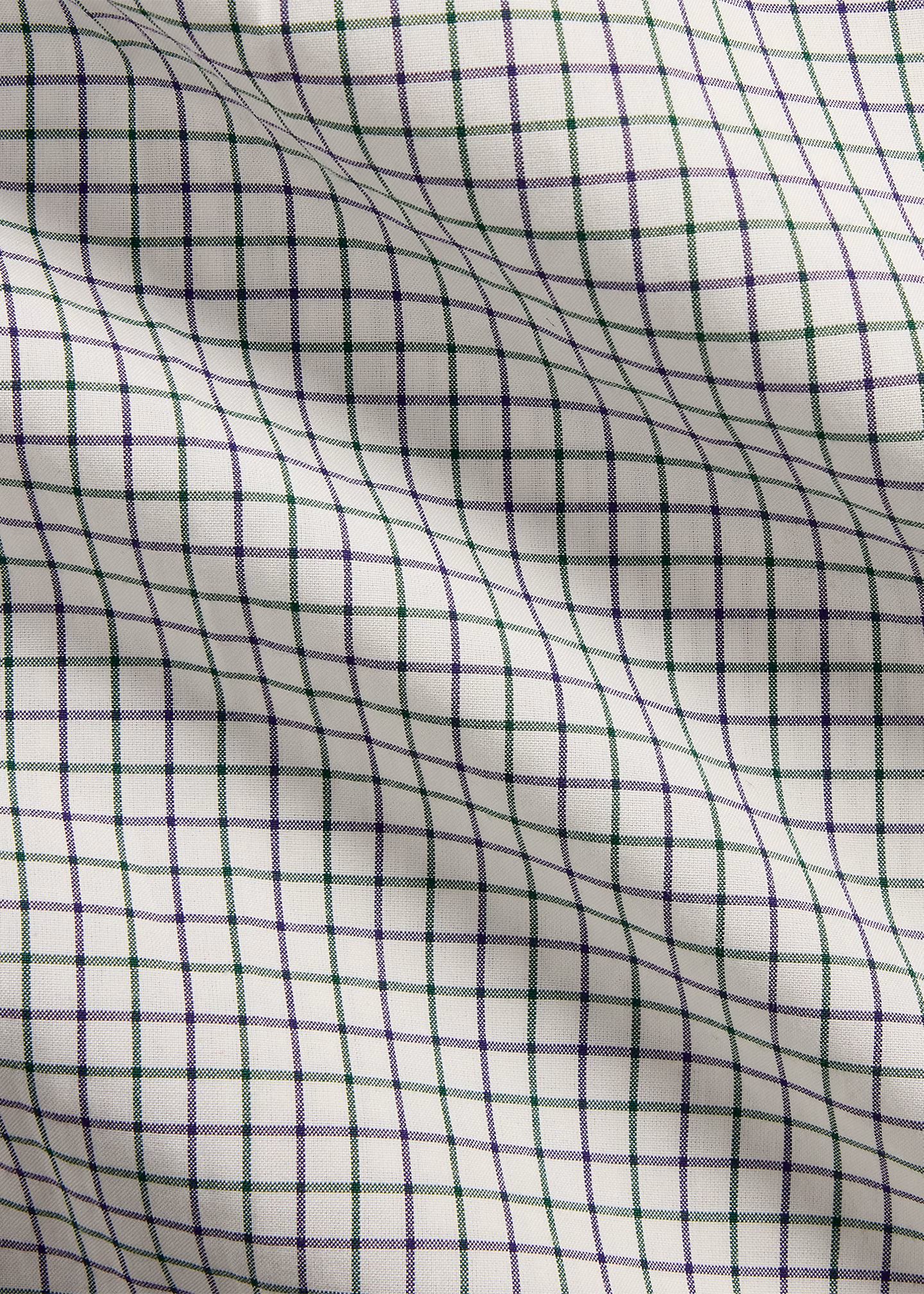 Classic-Fit Tattersall-Popelinehemd - RALPH LAUREN OUTLET