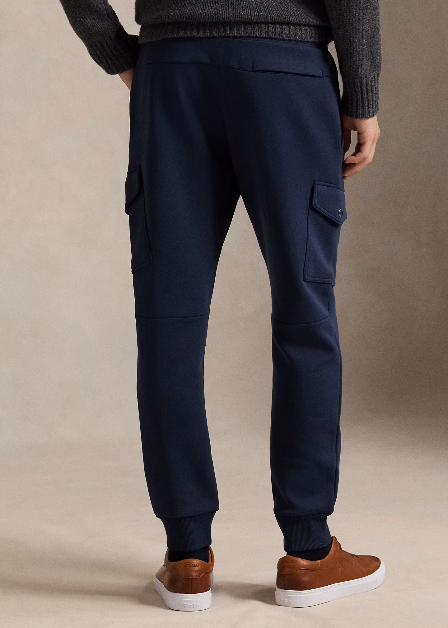 Doppellagige Cargo-Jogginghose - RALPH LAUREN OUTLET