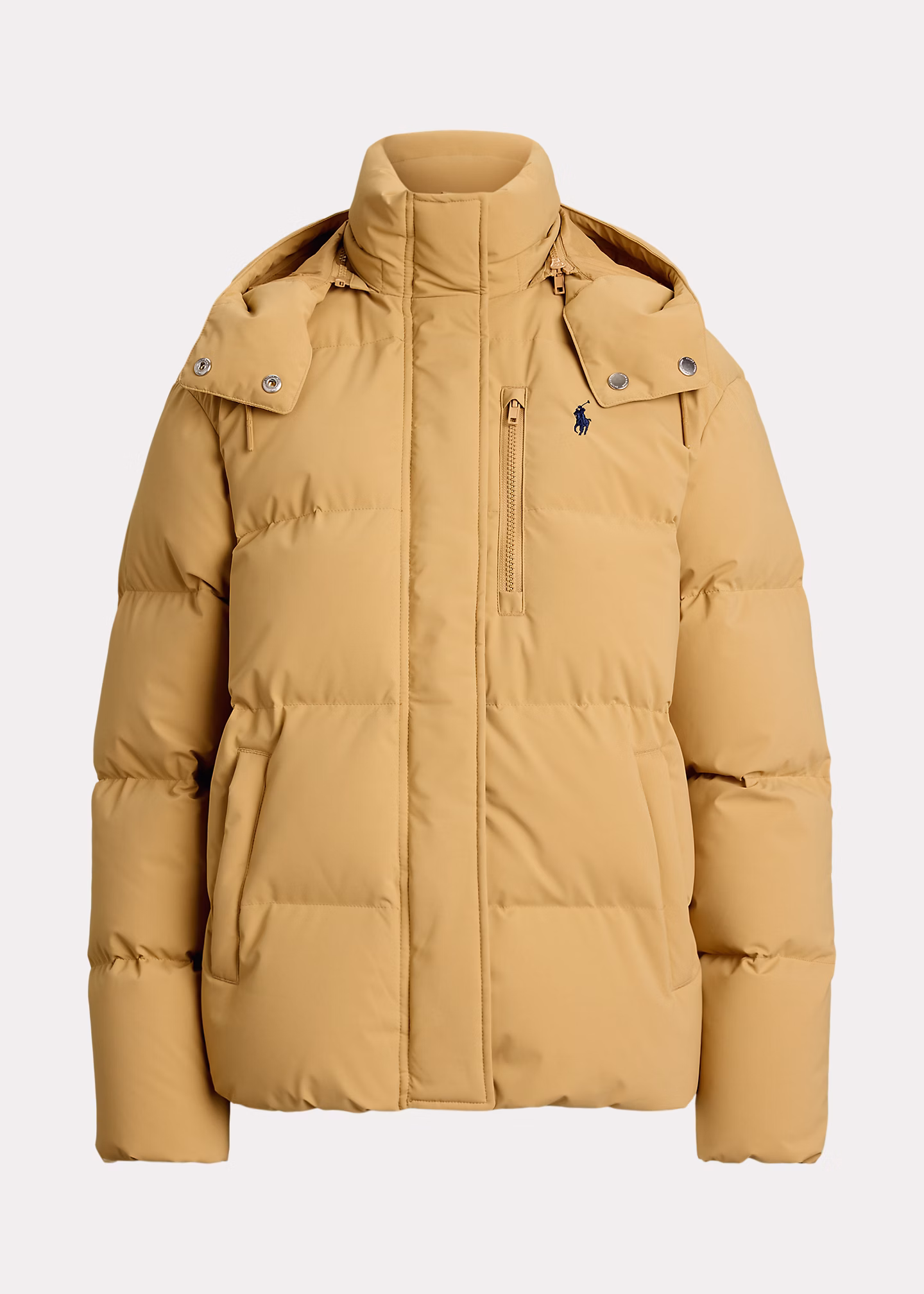 Mittelschwere Daunen-Pufferjacke - RALPH LAUREN OUTLET