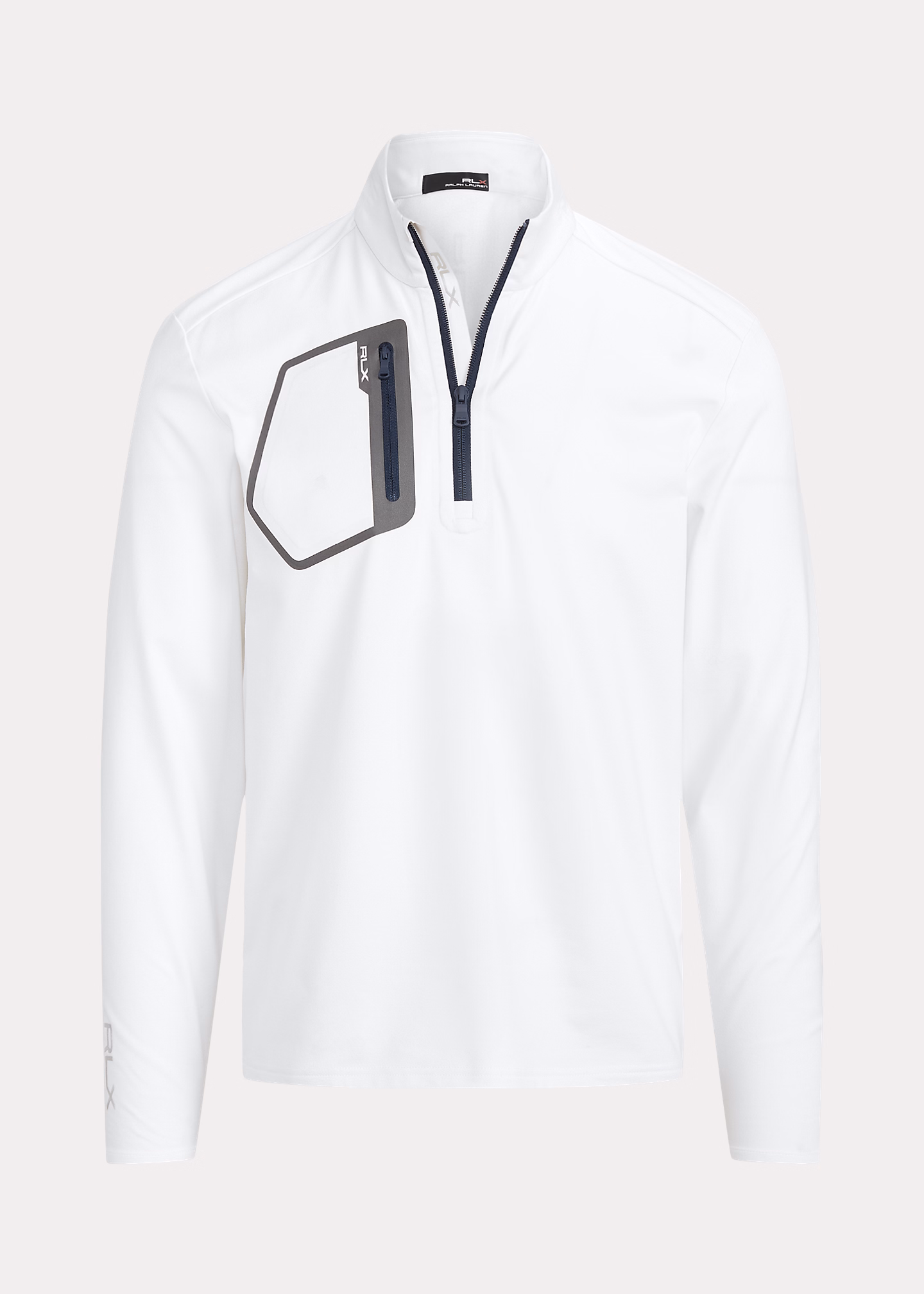 Luxuriöser Classic-Fit Jersey-Pullover - RALPH LAUREN OUTLET