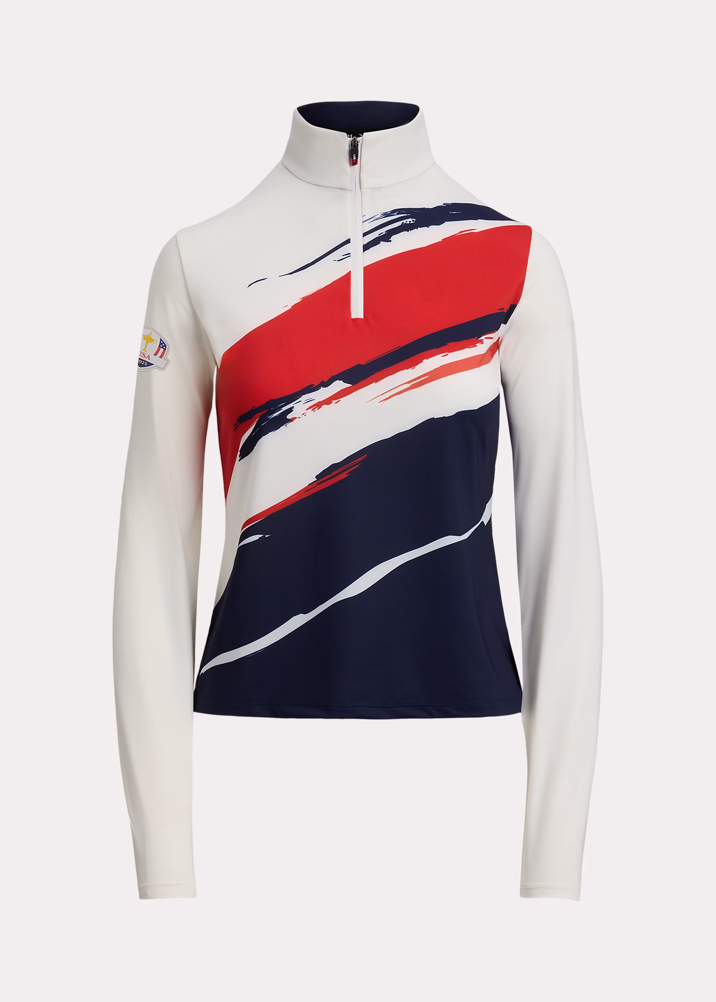Pullover U.S. Ryder Cup aus Jersey - RALPH LAUREN OUTLET