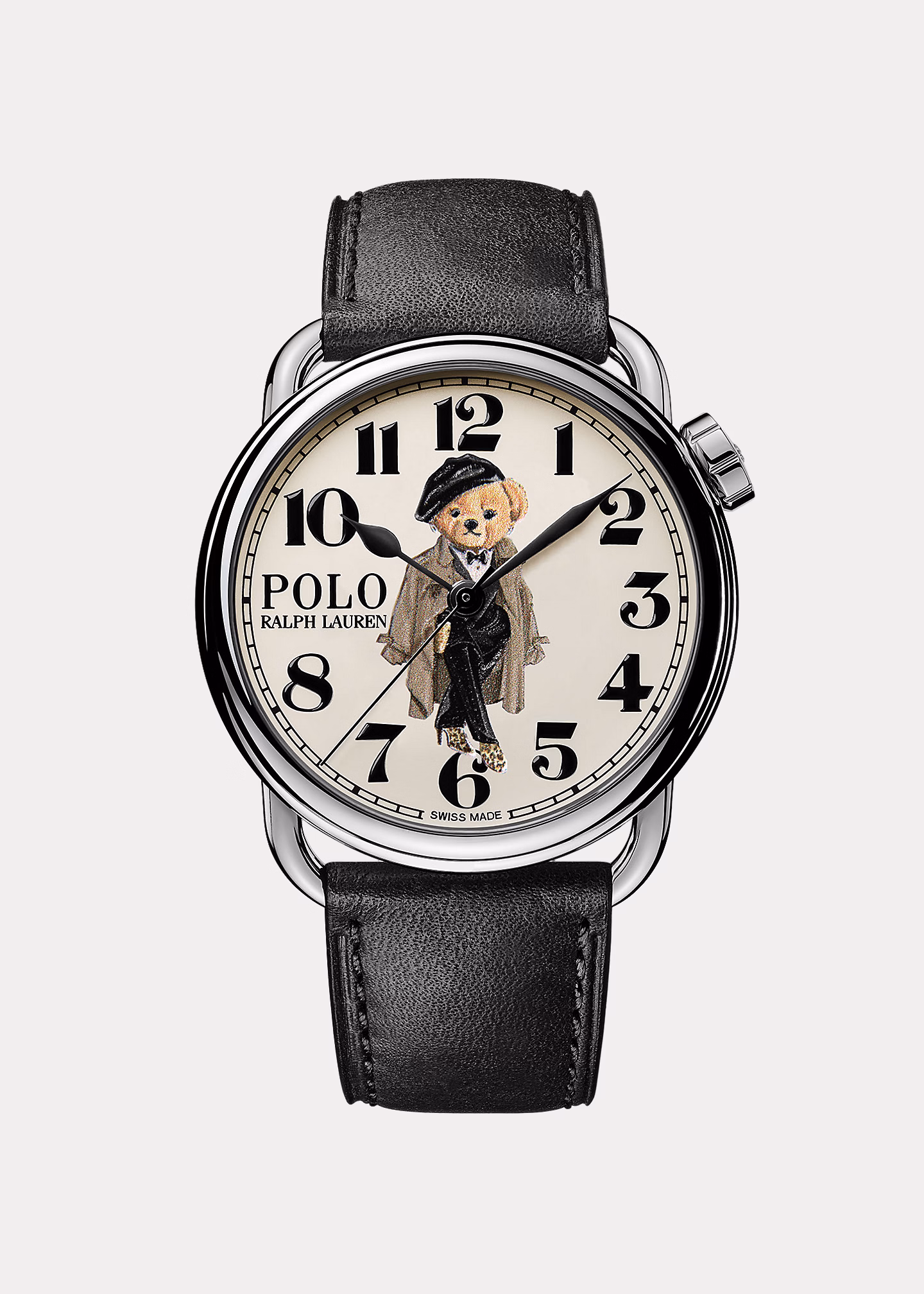 Armbanduhr Ricky Trench Coat Polo Bear - RALPH LAUREN OUTLET