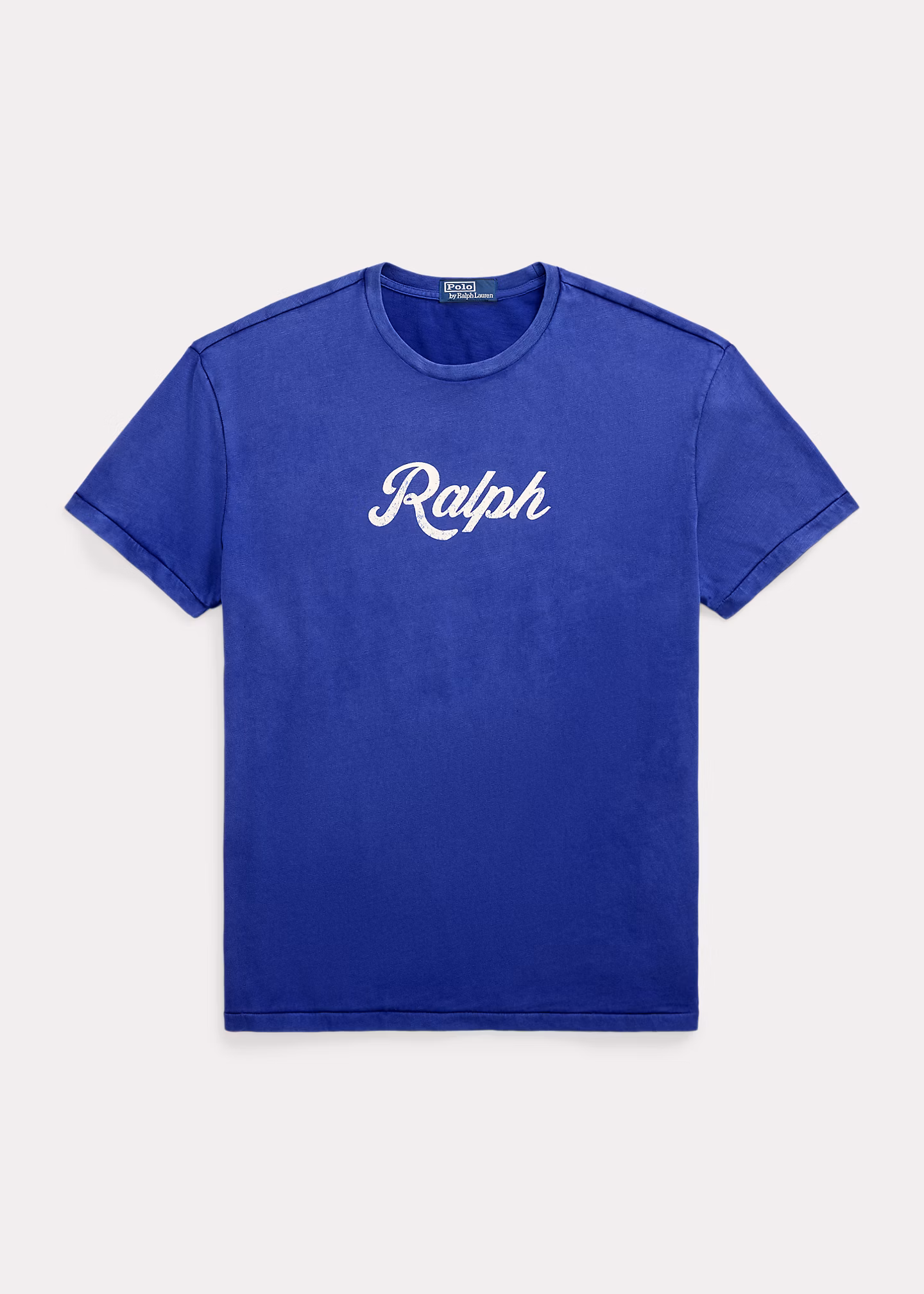 Das Logo-T-Shirt Ralph - RALPH LAUREN OUTLET