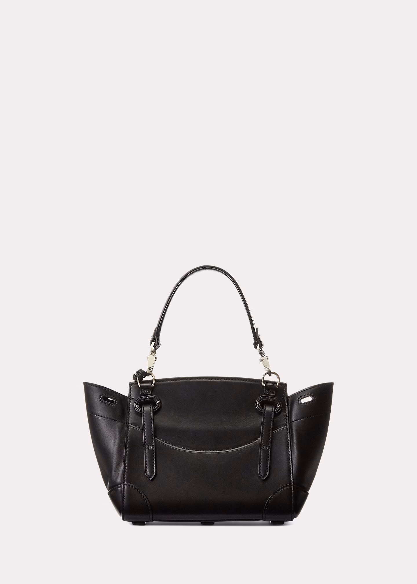 Tasche Soft Ricky 18 aus Kalbsleder - RALPH LAUREN OUTLET