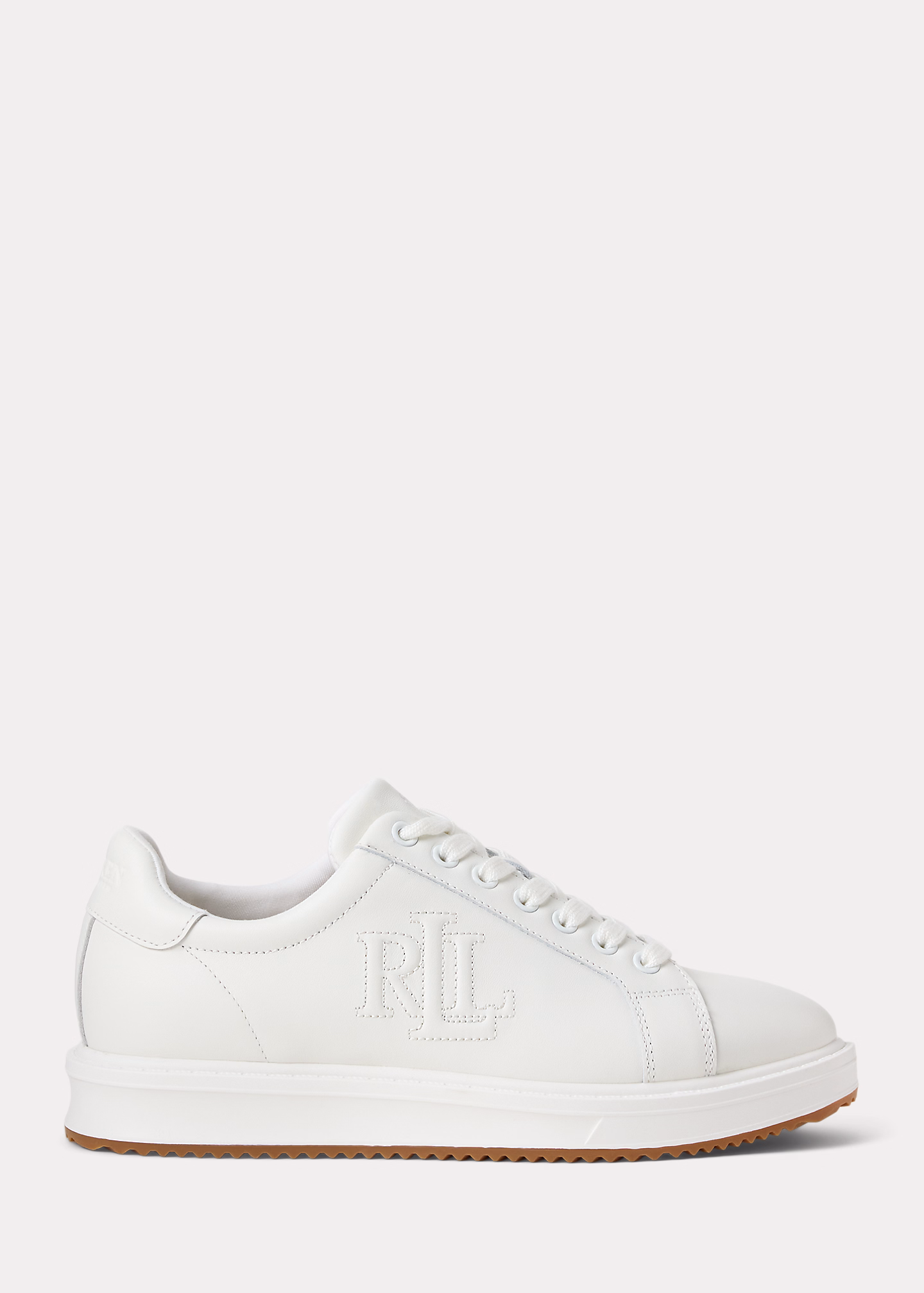 Ledersneaker Ainsley - RALPH LAUREN OUTLET