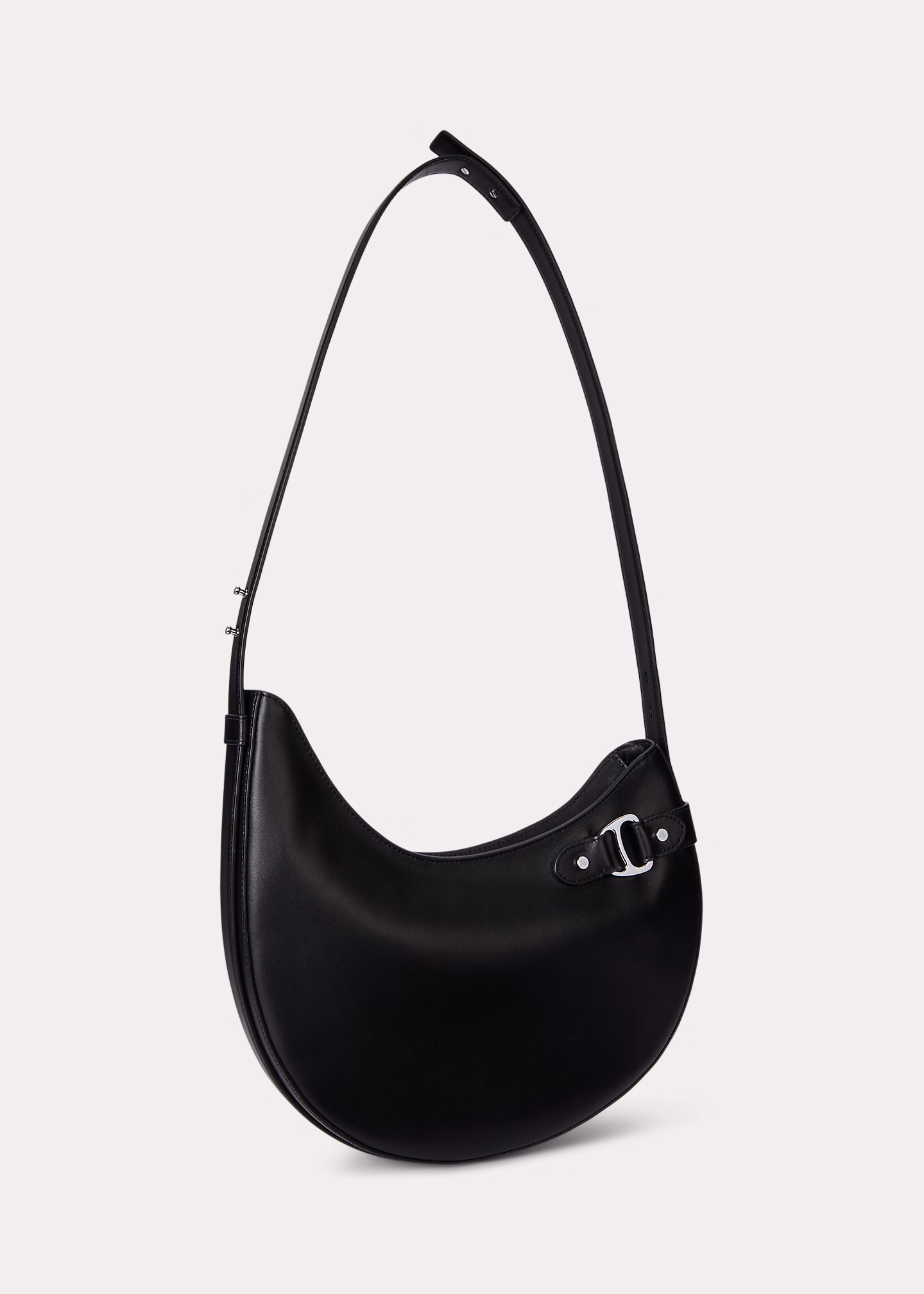 Große Schultertasche Tasha aus Leder - RALPH LAUREN OUTLET