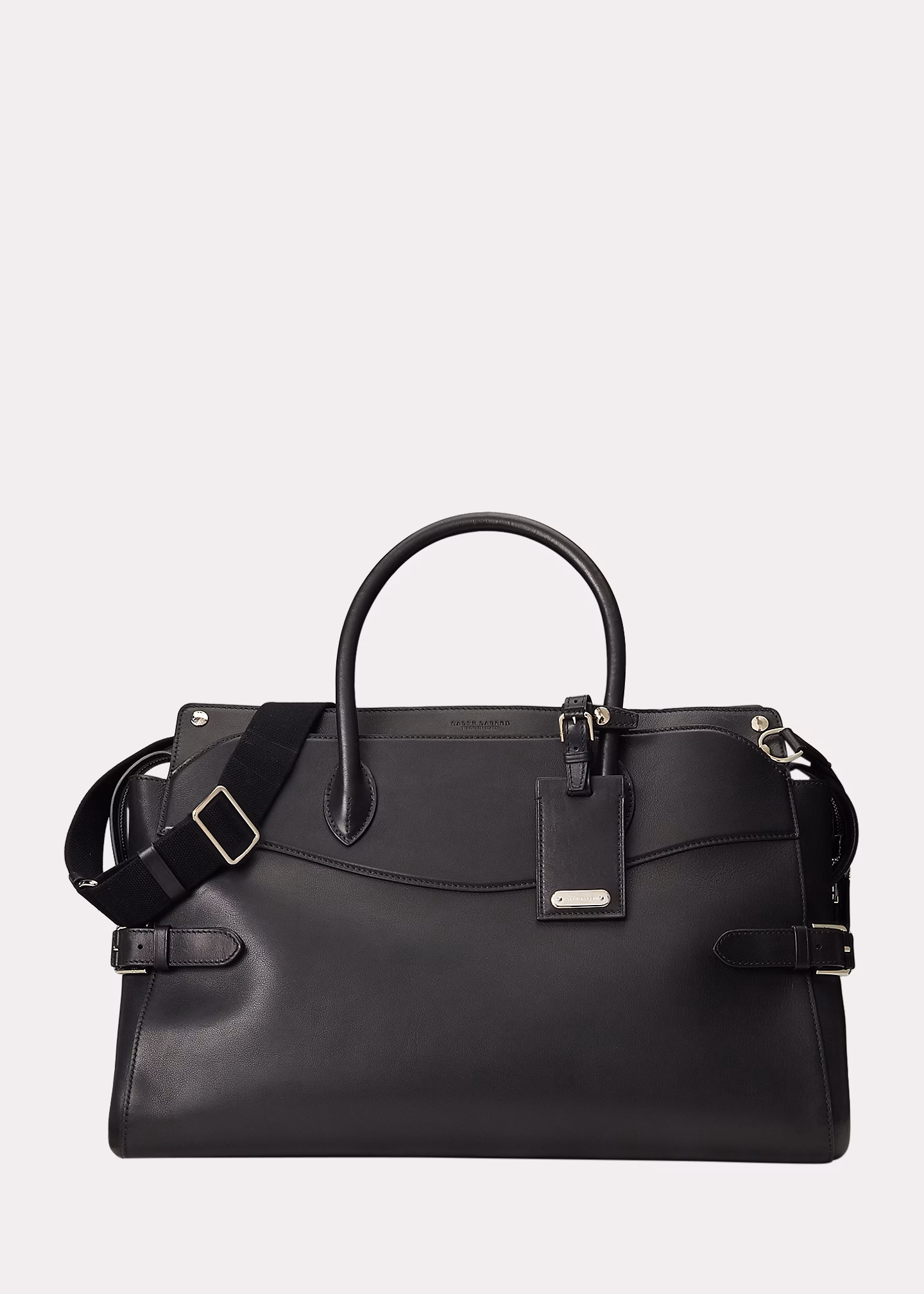 Reisetasche Bedford aus Kalbsleder - RALPH LAUREN OUTLET