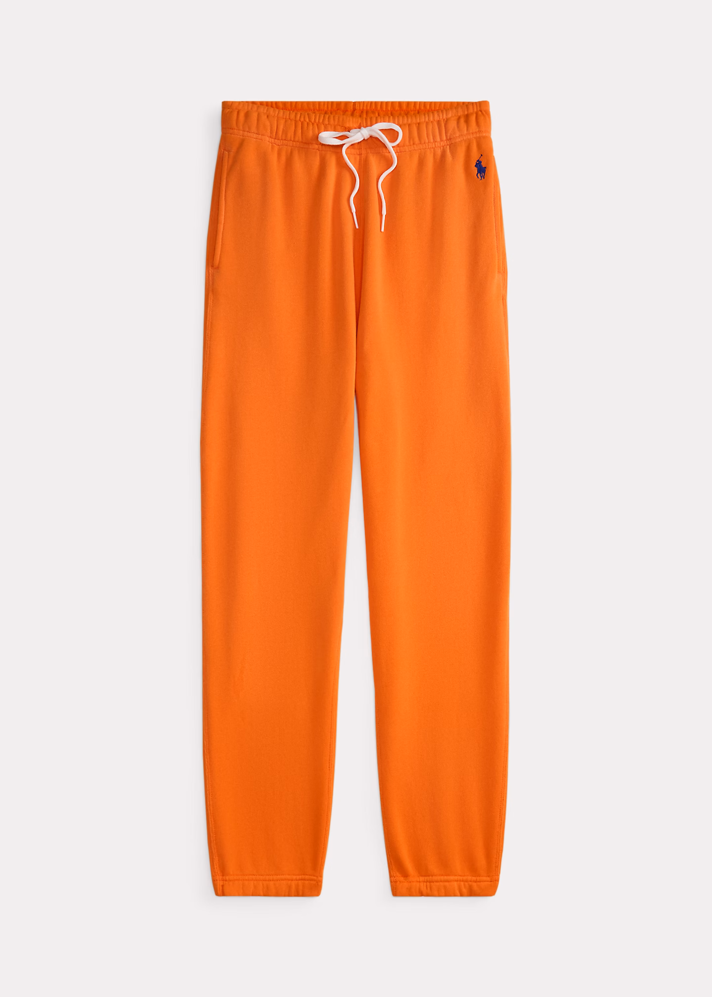 Leichte Fleece-Jogginghose mit Tunnelzug - RALPH LAUREN OUTLET