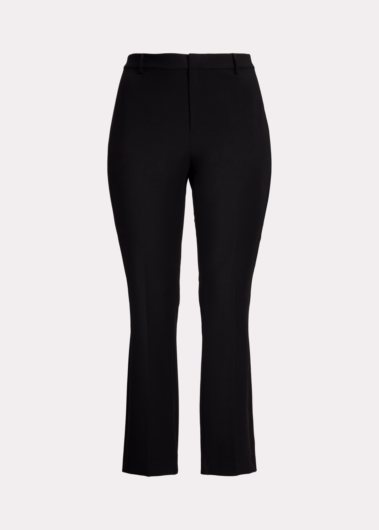 Crêpe-Hose mit Satinbesatz - RALPH LAUREN OUTLET