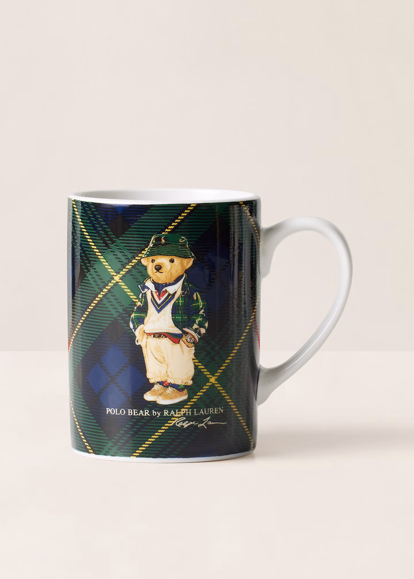 Tasse Highmoore mit Polo Bear - RALPH LAUREN OUTLET