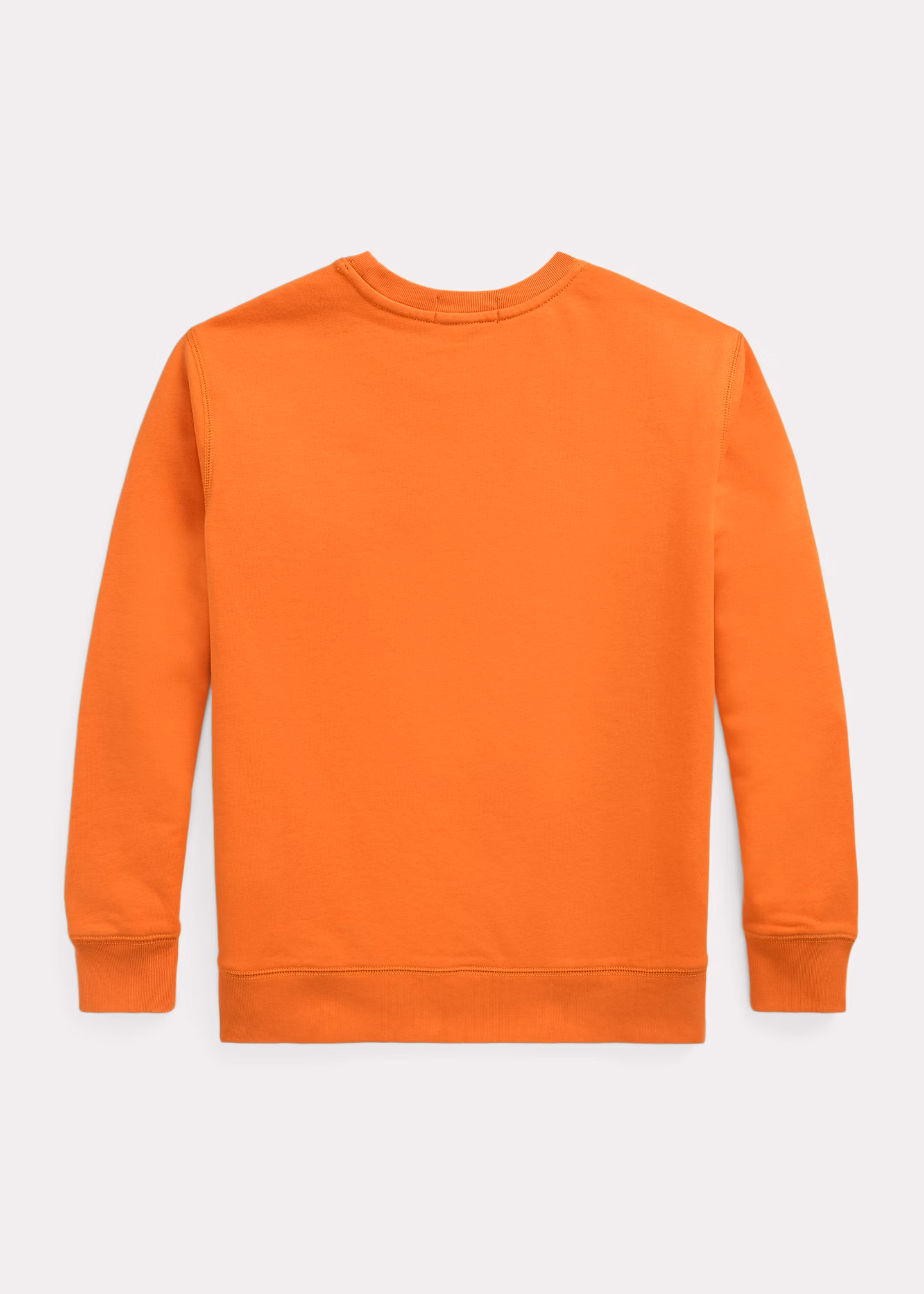 Sweatshirt aus French-Terry - RALPH LAUREN OUTLET