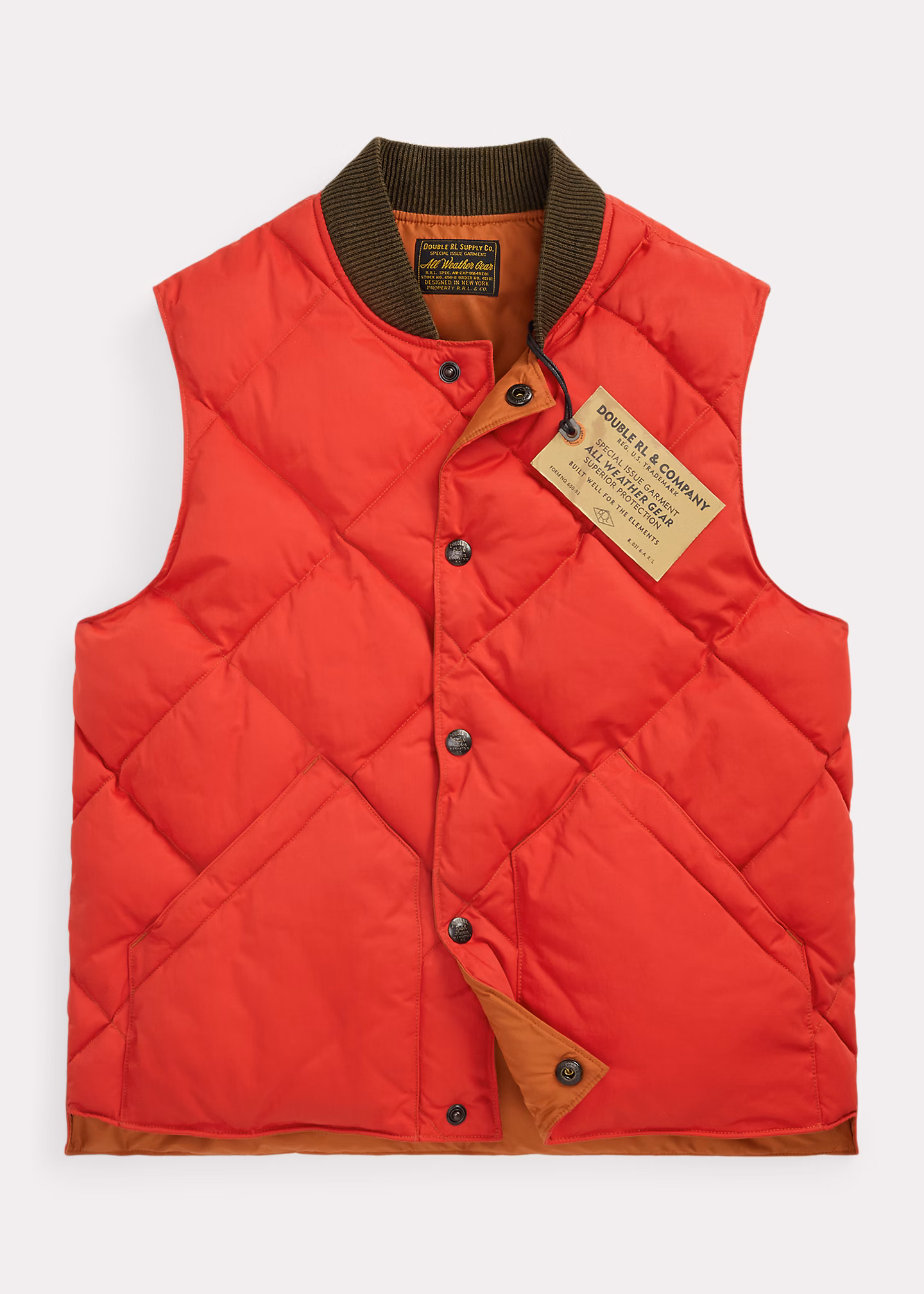 Steppweste - RALPH LAUREN OUTLET