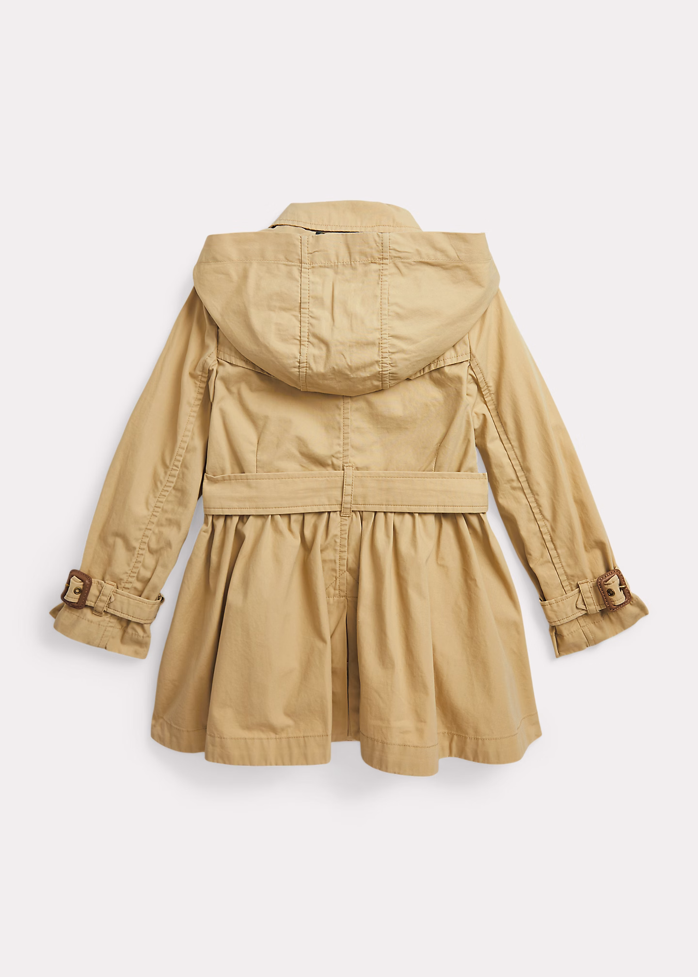 Trenchcoat mit Kapuze - RALPH LAUREN OUTLET