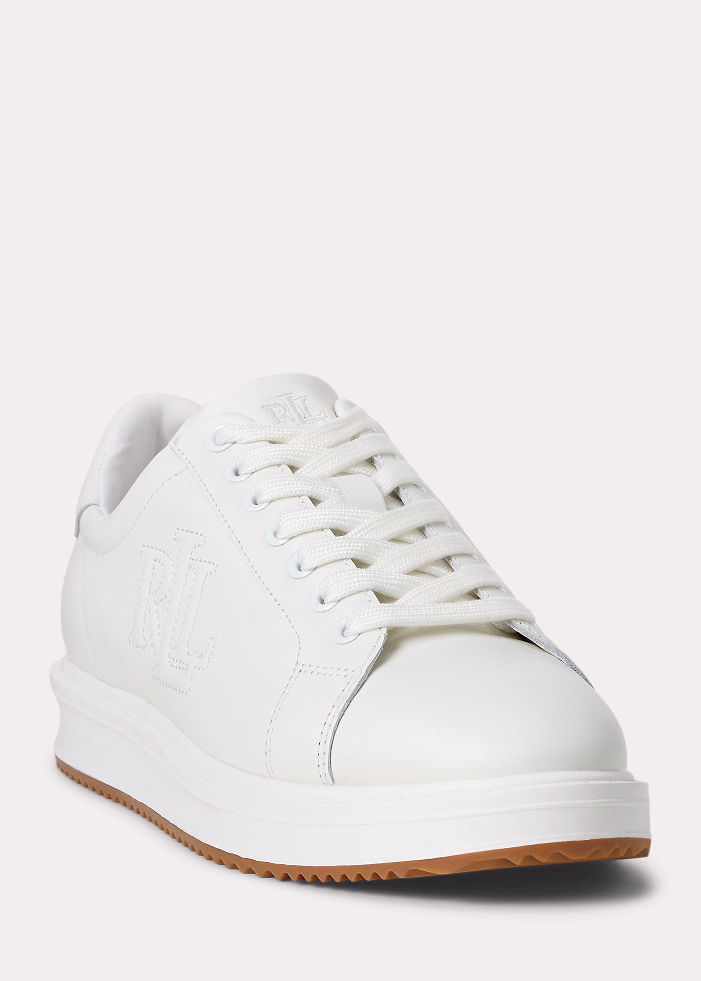 Ledersneaker Ainsley - RALPH LAUREN OUTLET