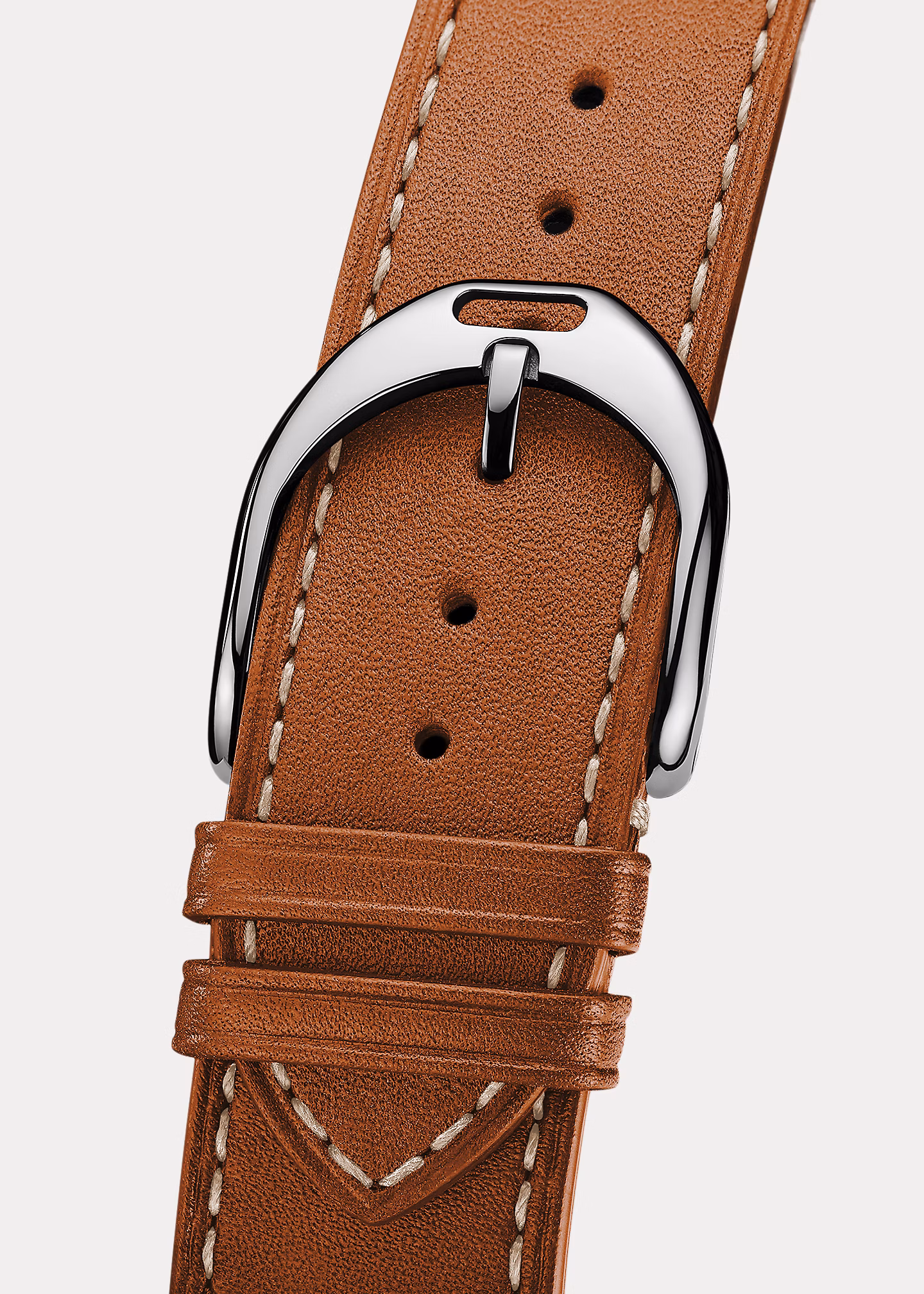 Uhr mit Edelstahlgehäuse - RALPH LAUREN OUTLET