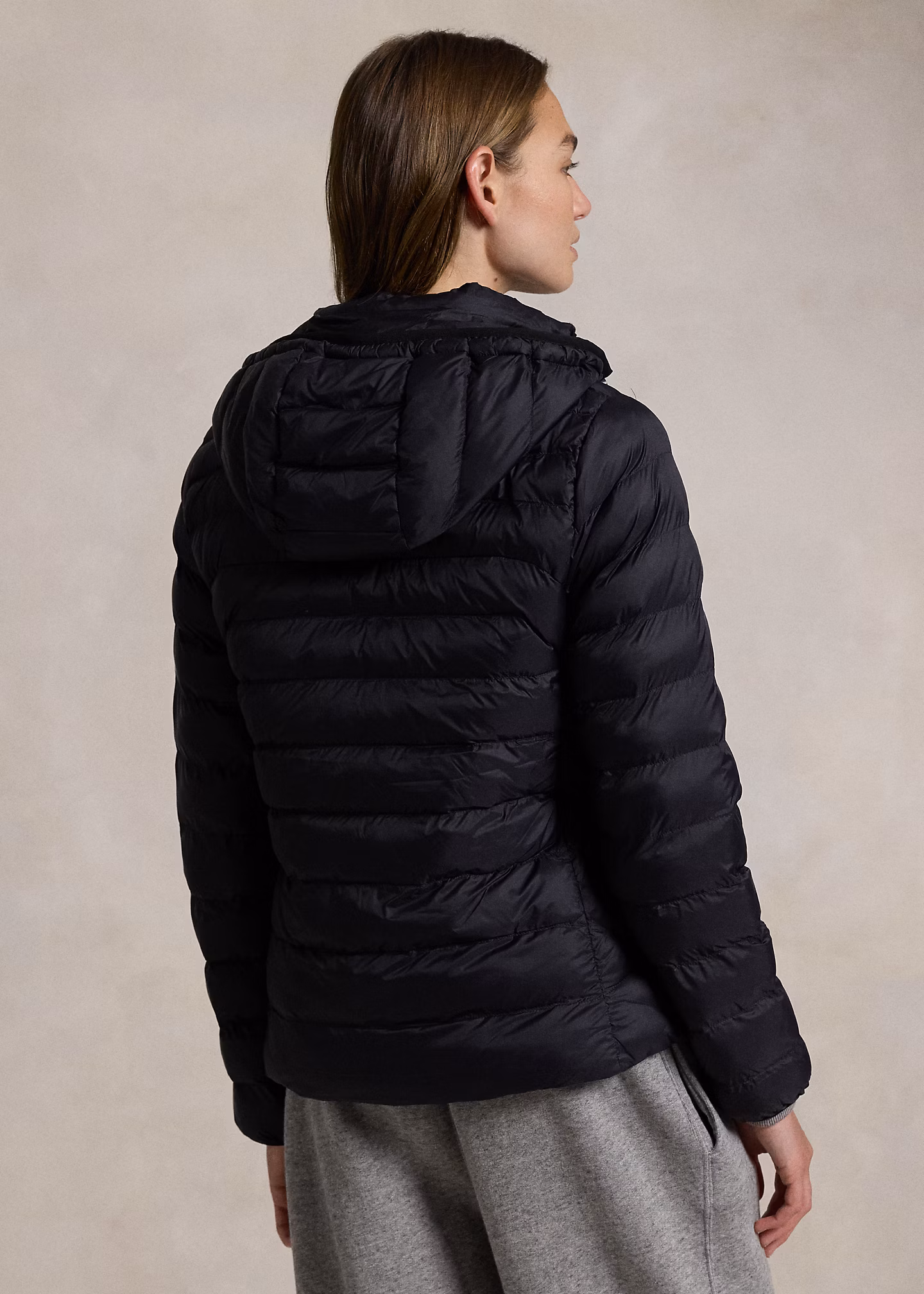 Wasserbeständige Kapuzenjacke - RALPH LAUREN OUTLET