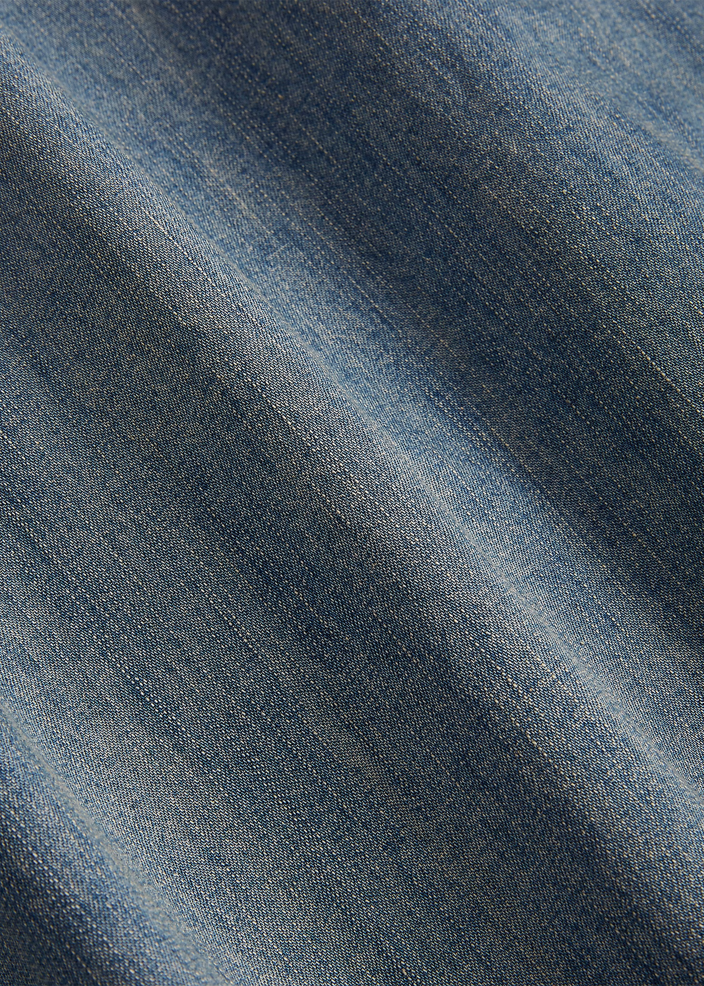 Arbeitshemd aus Baumwolldenim - RALPH LAUREN OUTLET