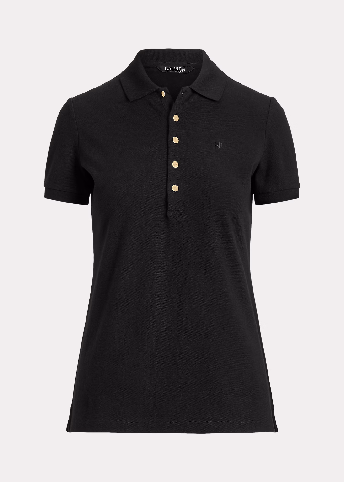 Piqué-Poloshirt - RALPH LAUREN OUTLET