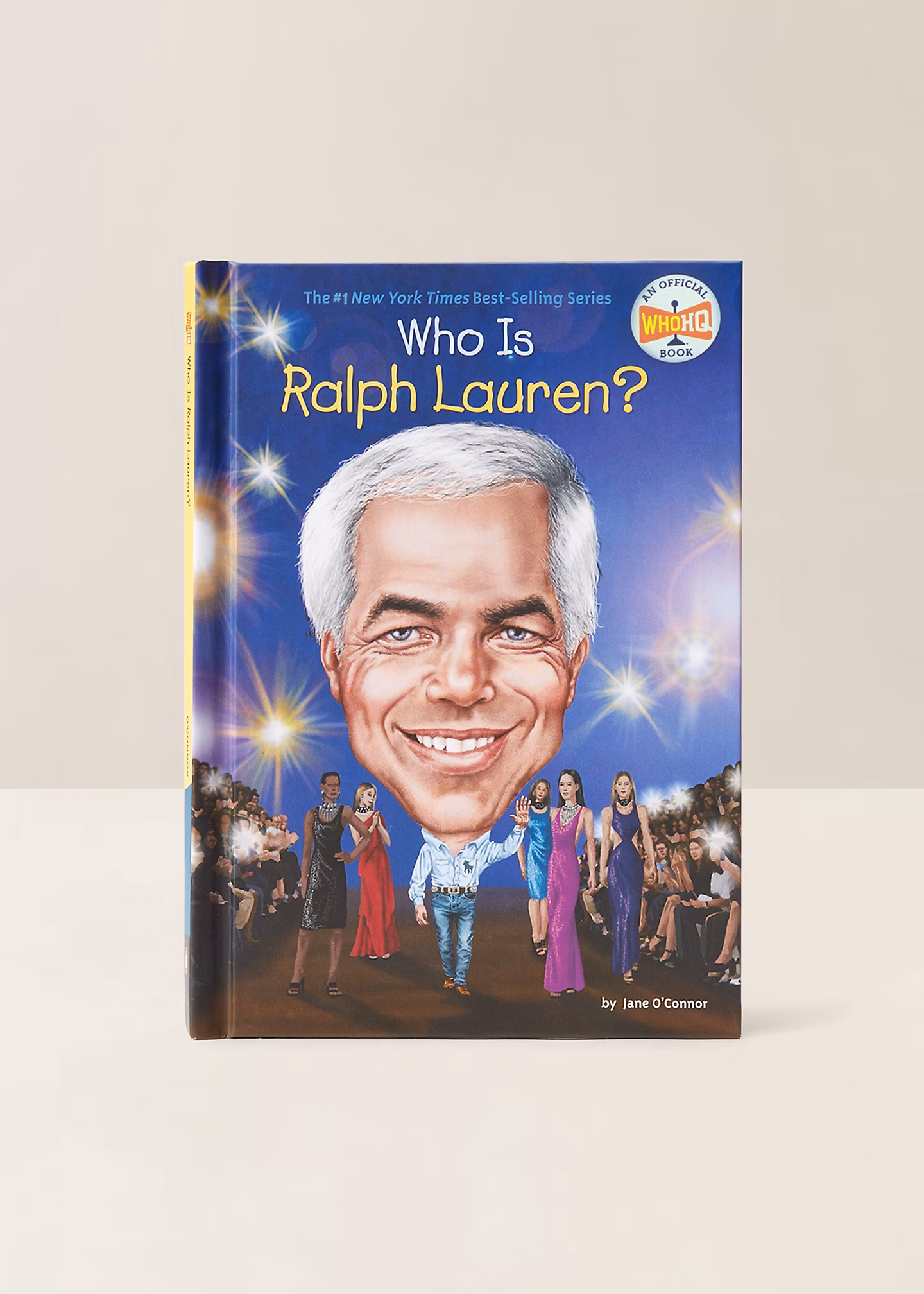 Who is Ralph Lauren? - RALPH LAUREN OUTLET