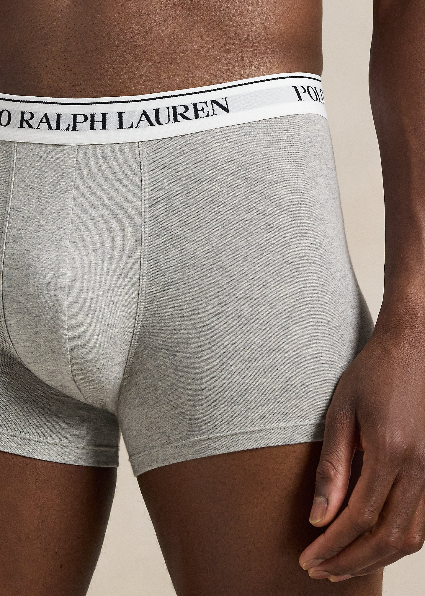 3er-Pack klassische Boxer Briefs - RALPH LAUREN OUTLET