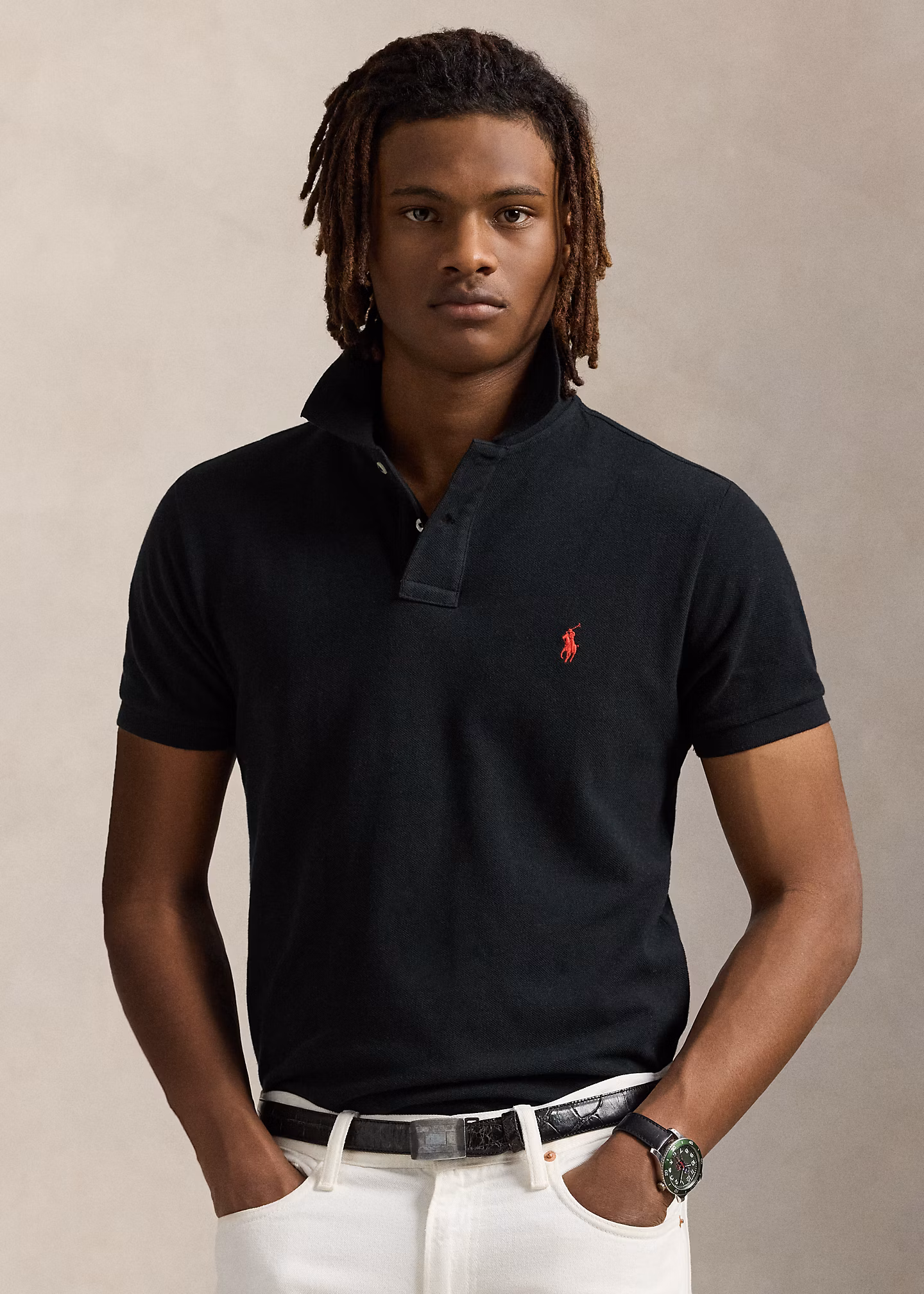 Das legendäre Piqué-Poloshirt - RALPH LAUREN OUTLET