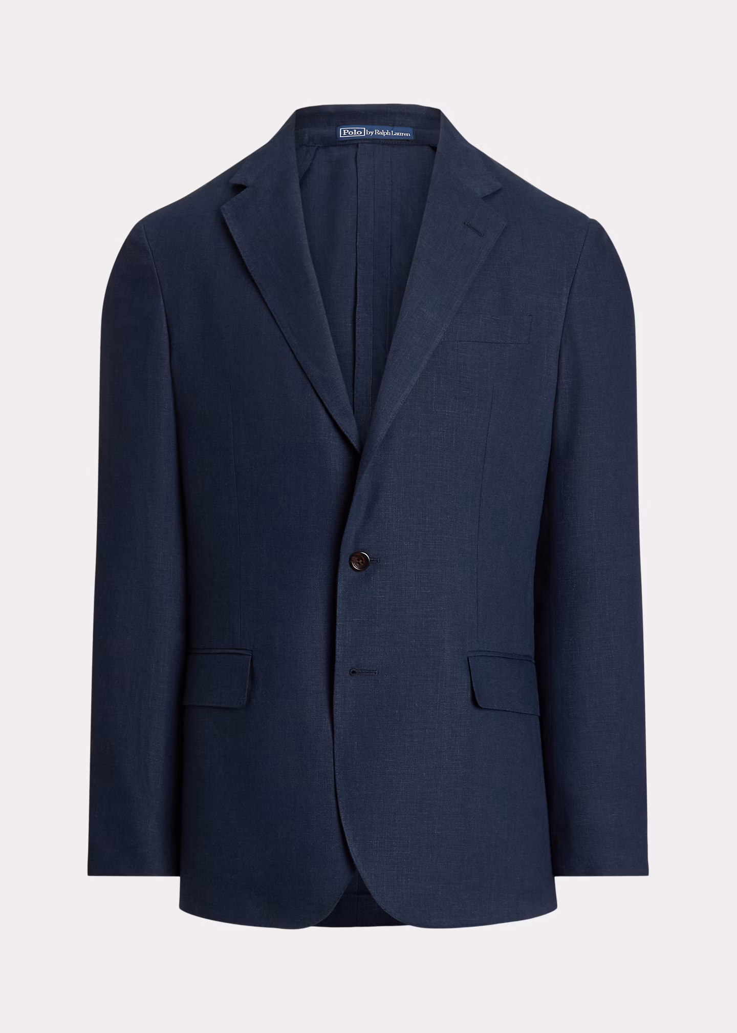 Tailored-Fit Leinen-Anzugjacke Polo Soft - RALPH LAUREN OUTLET