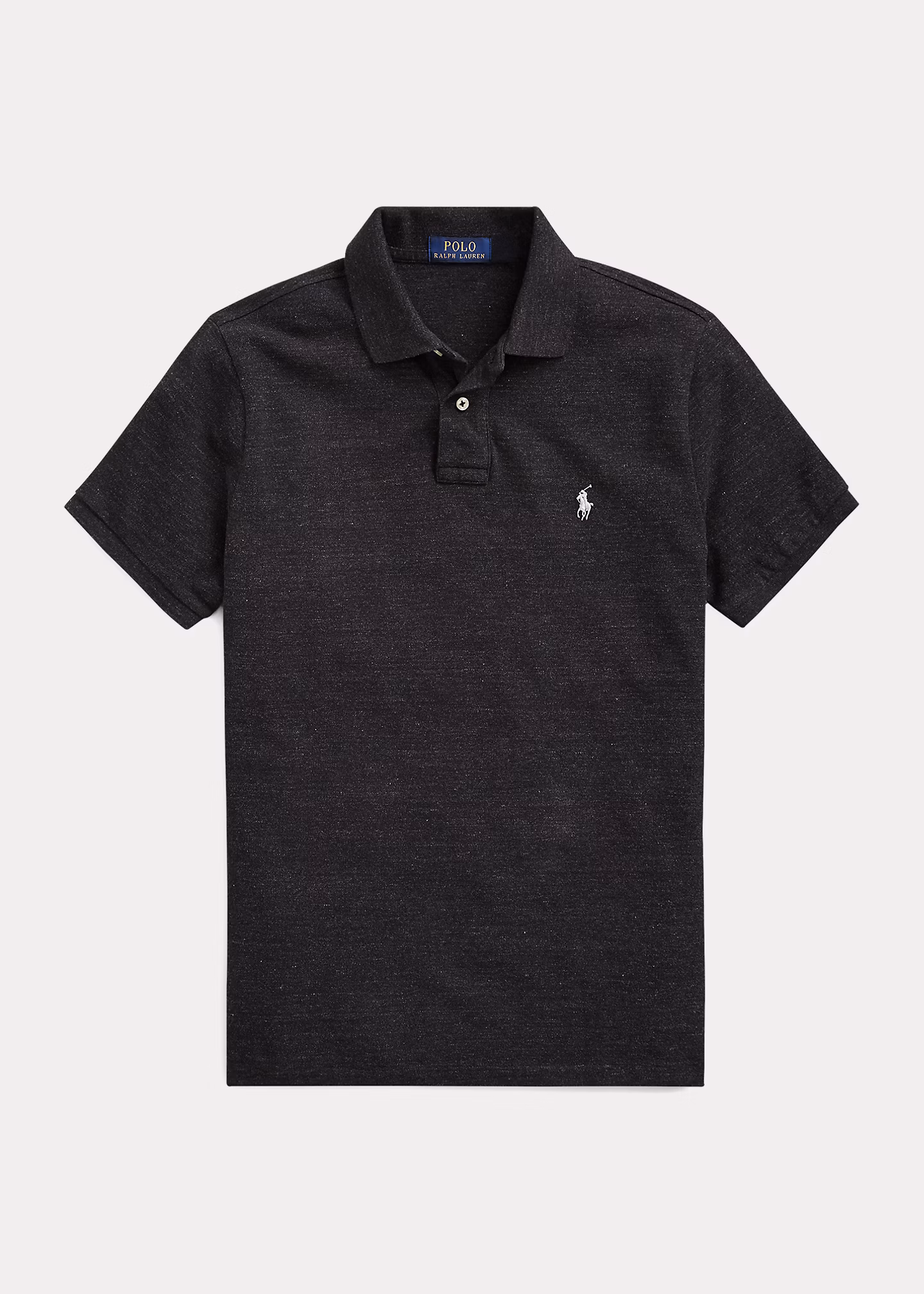 Slim-Fit Poloshirt aus Piqué - RALPH LAUREN OUTLET