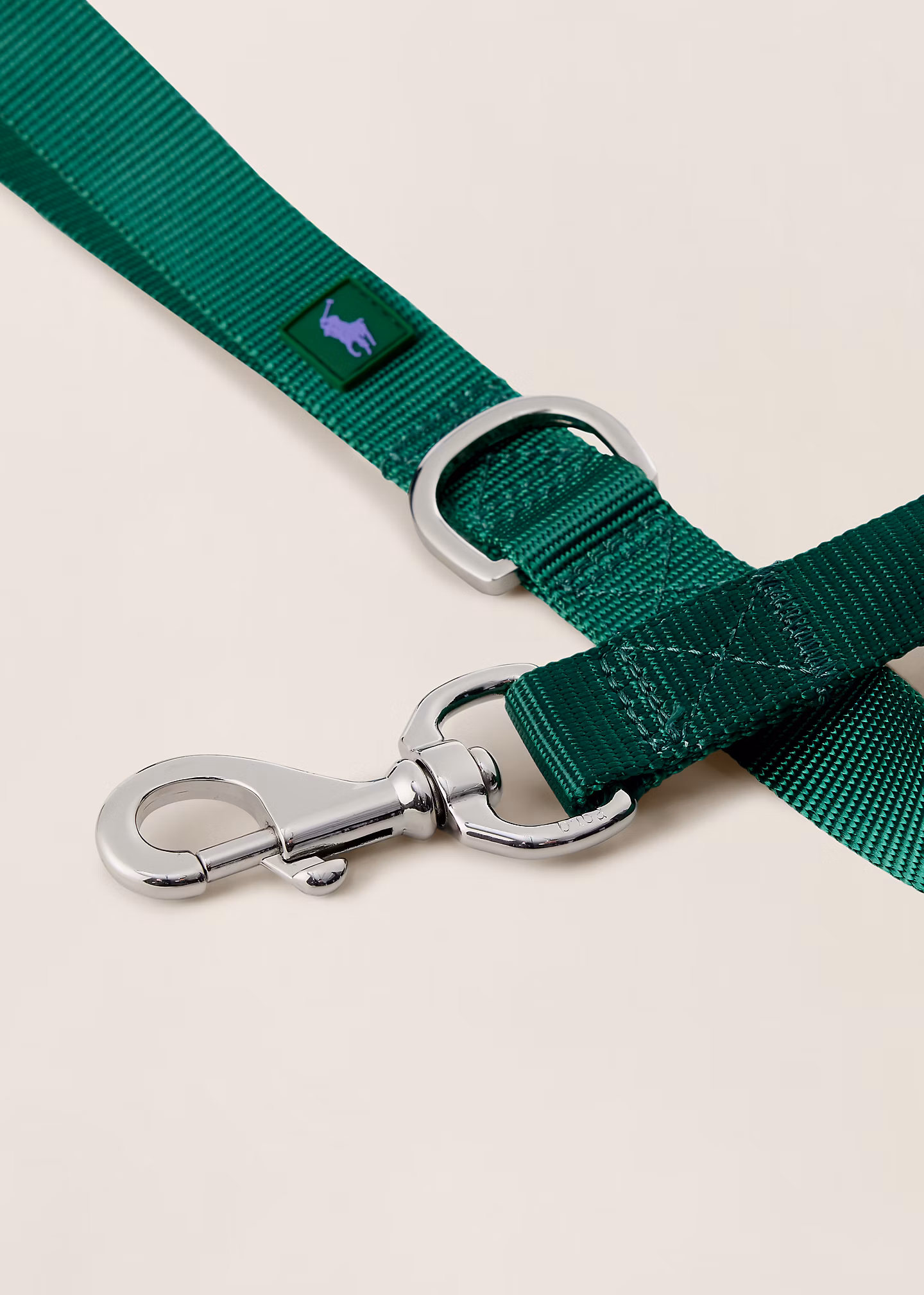 Hundeleine aus Nylon - RALPH LAUREN OUTLET