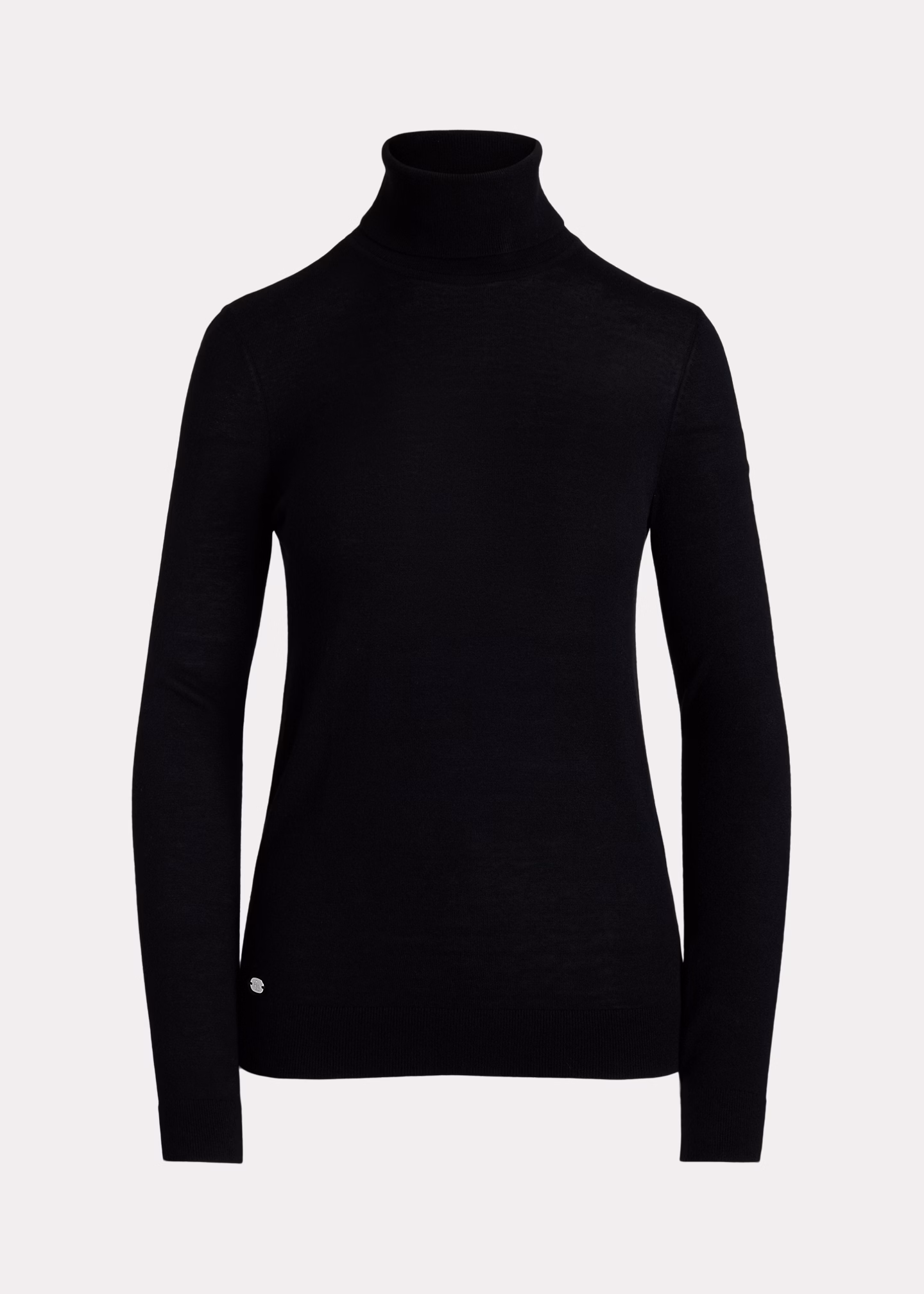 Rollkragenpullover aus Seidenmischung - RALPH LAUREN OUTLET