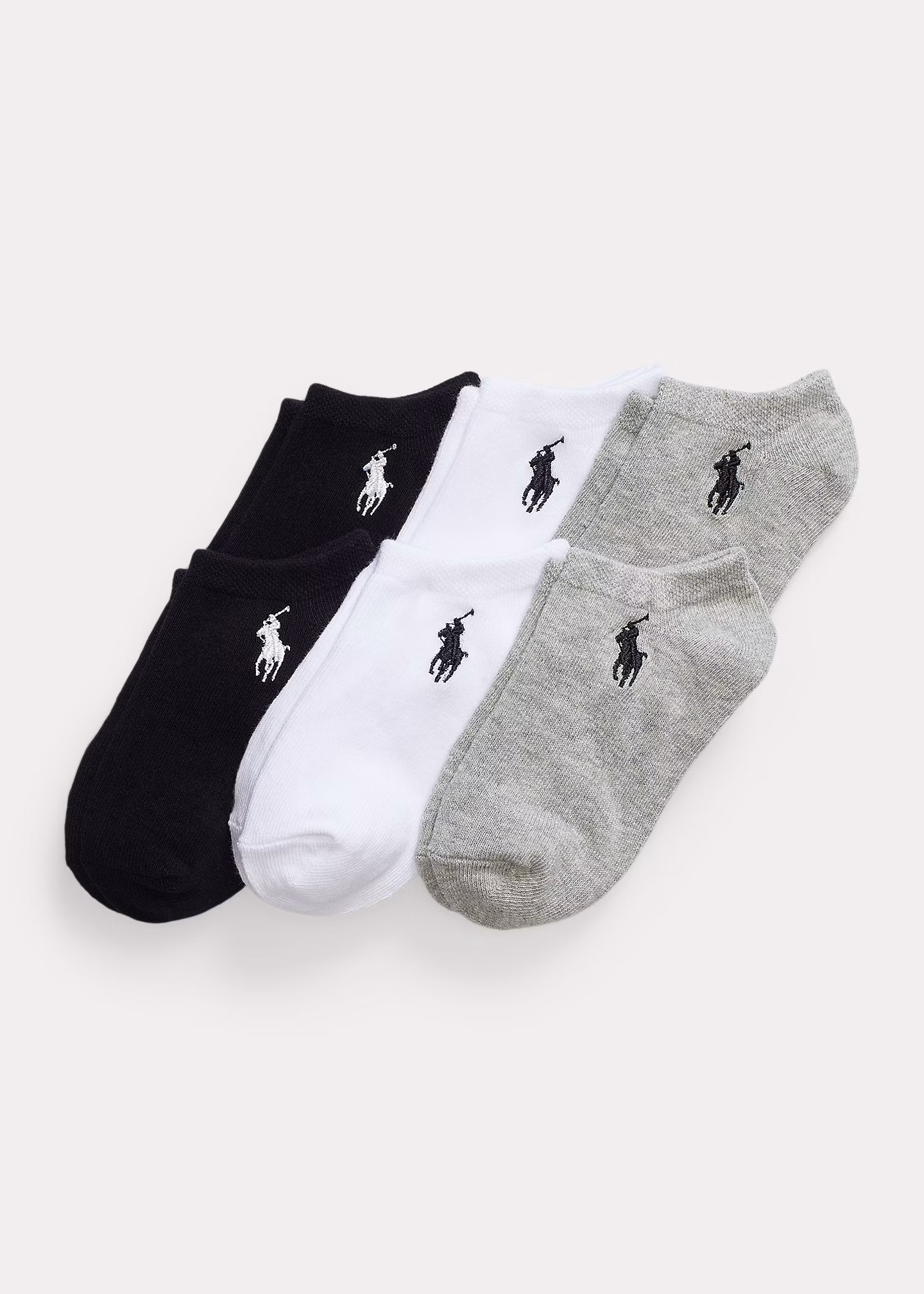 6er-Pack Söckchen - RALPH LAUREN OUTLET