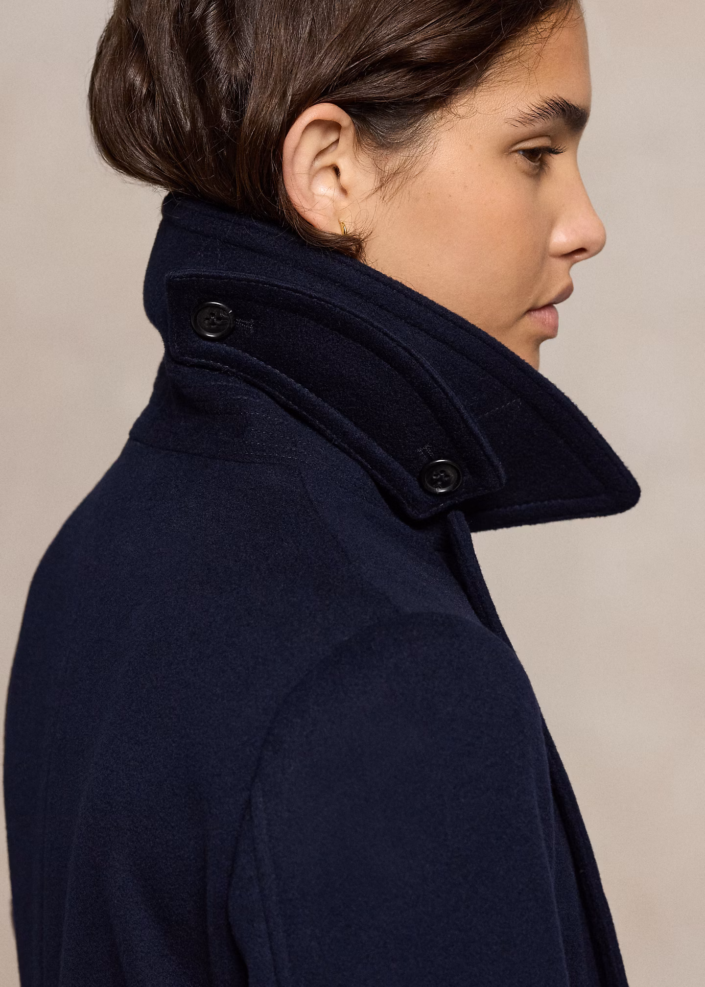 Caban aus Wollmischgewebe - RALPH LAUREN OUTLET