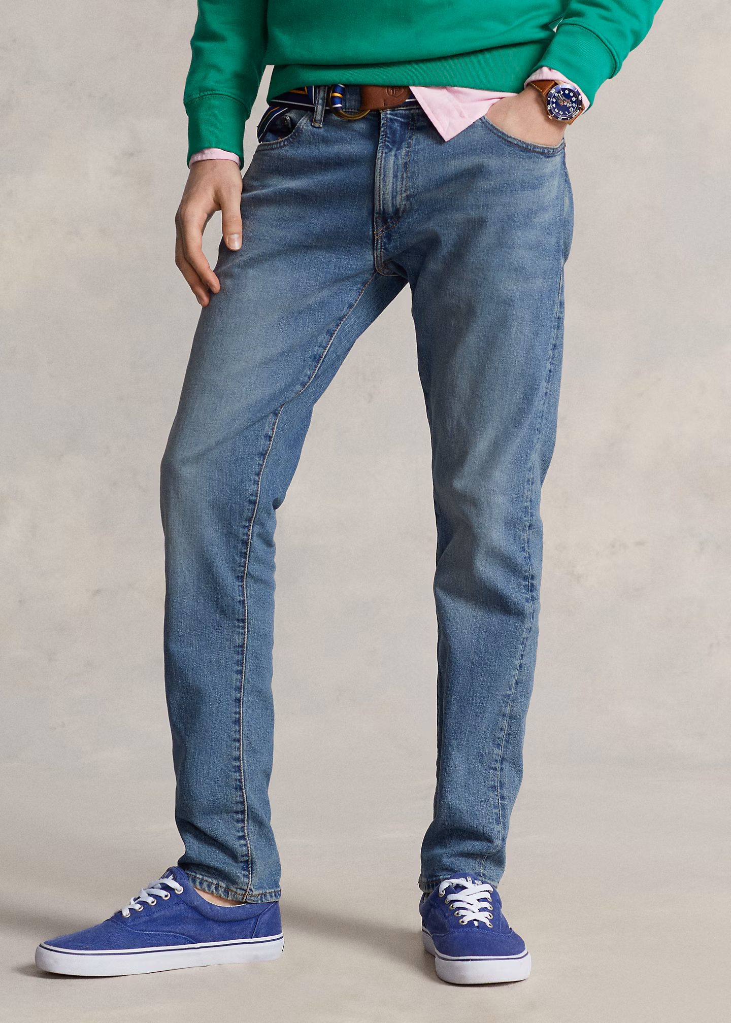 Stretchjeans Sullivan Slim - RALPH LAUREN OUTLET