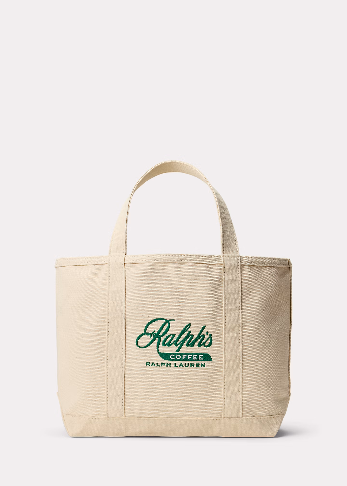 Segeltuch-Tragetasche Ralph’s Coffee - RALPH LAUREN OUTLET