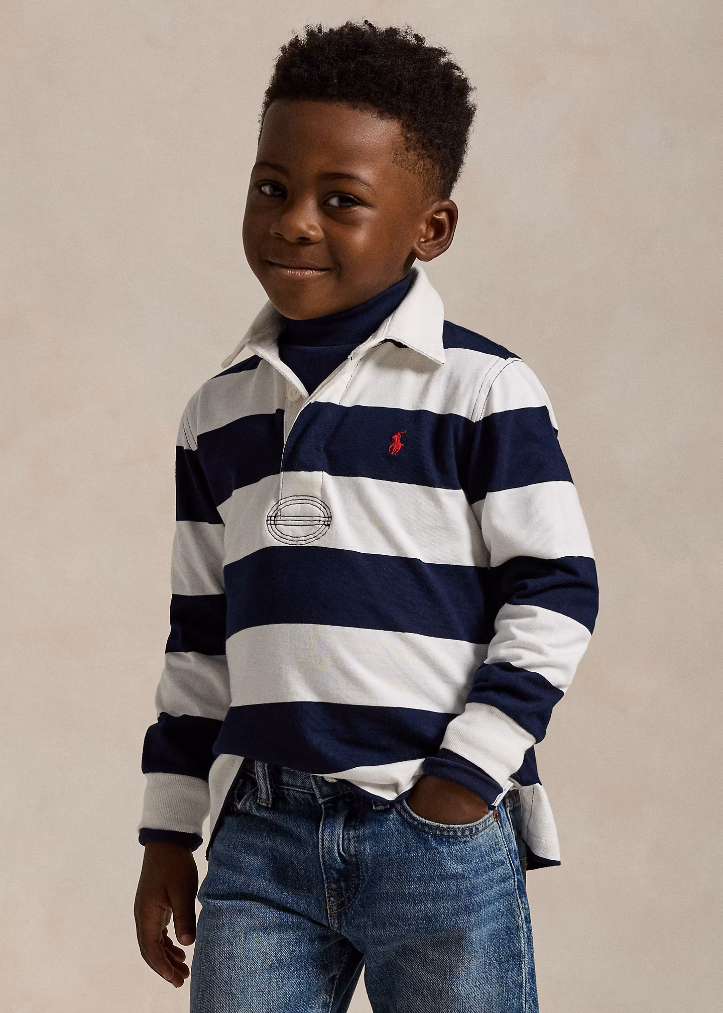 Das klassische Rugbyhemd - RALPH LAUREN OUTLET